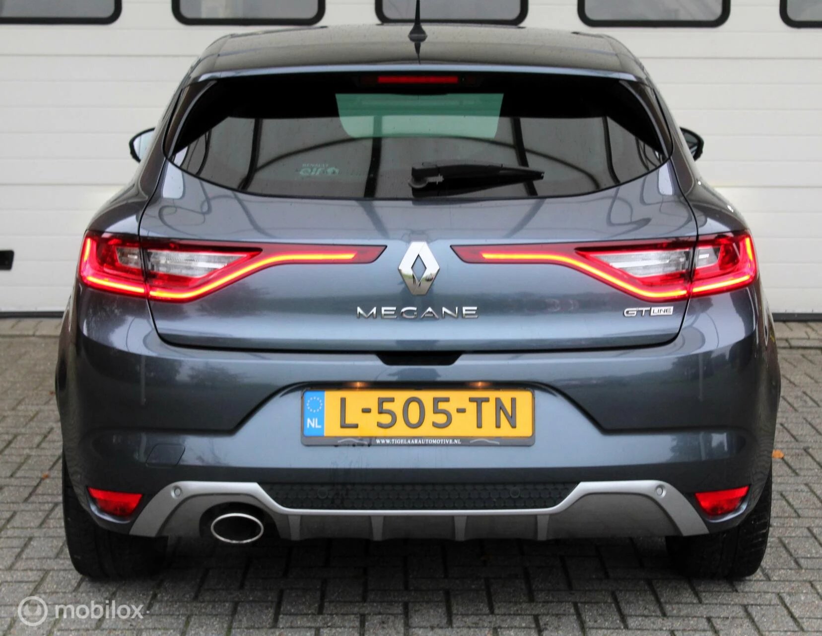 Hoofdafbeelding Renault Mégane