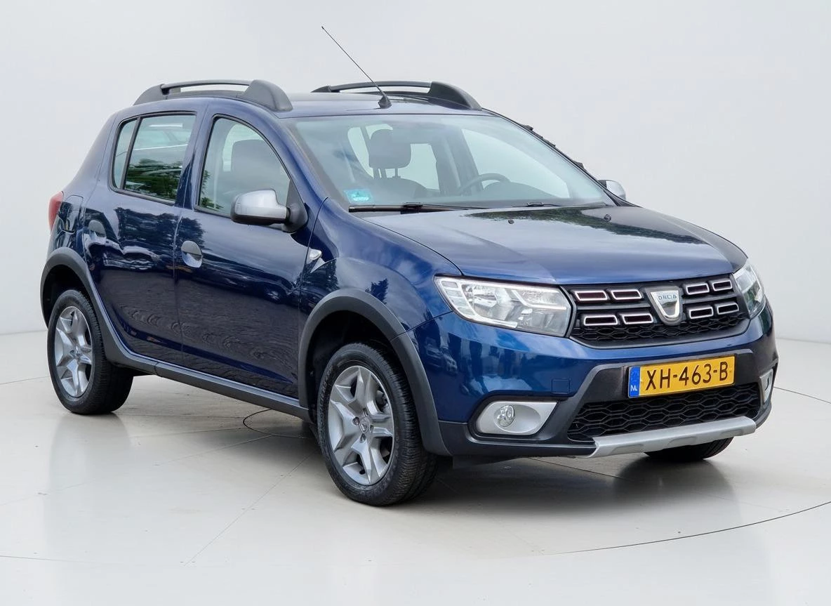 Hoofdafbeelding Dacia Sandero Stepway