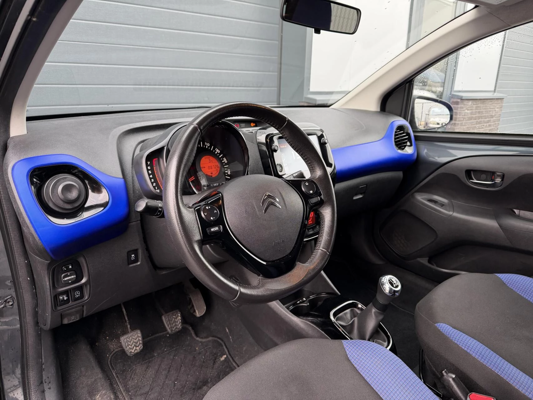 Hoofdafbeelding Citroën C1