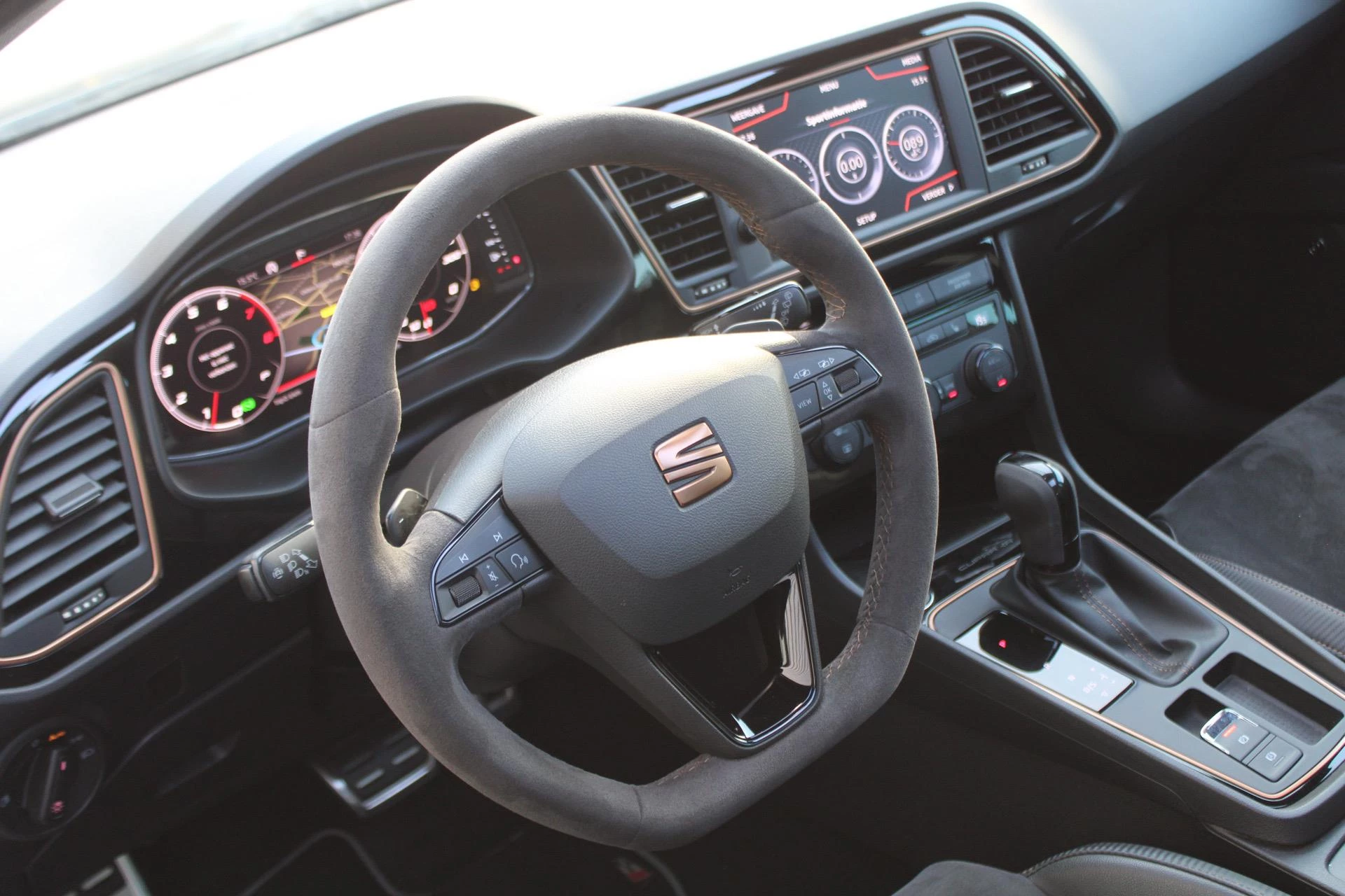 Hoofdafbeelding SEAT Leon