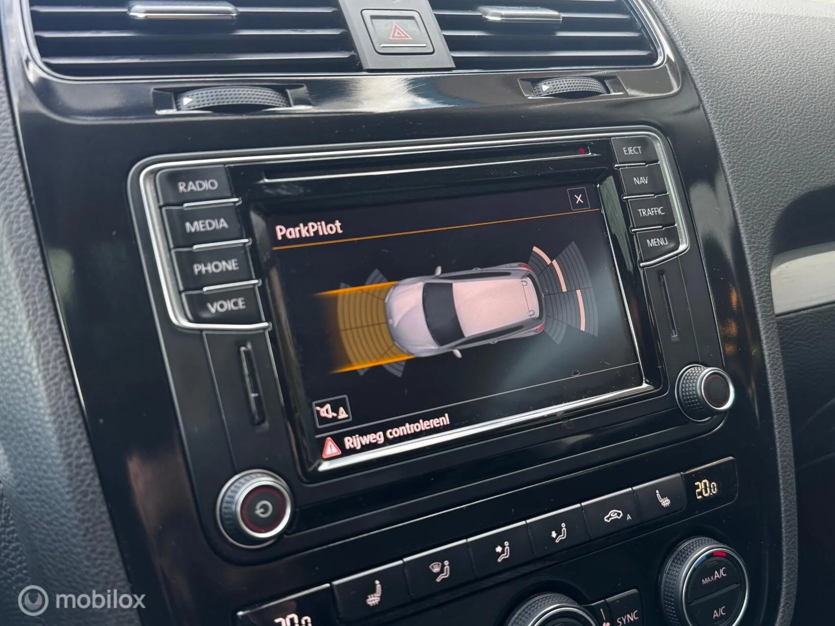 Hoofdafbeelding Volkswagen Scirocco