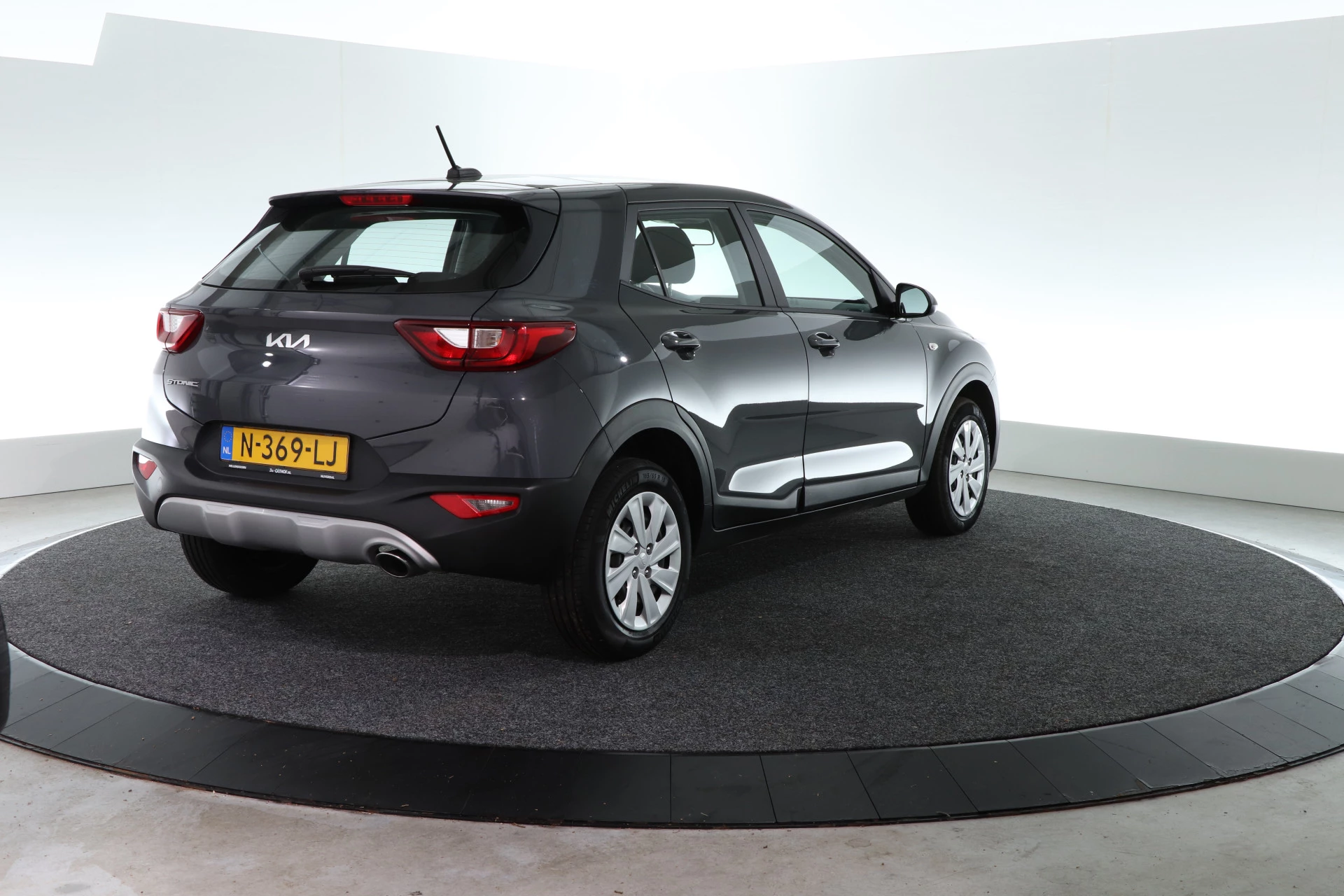 Hoofdafbeelding Kia Stonic