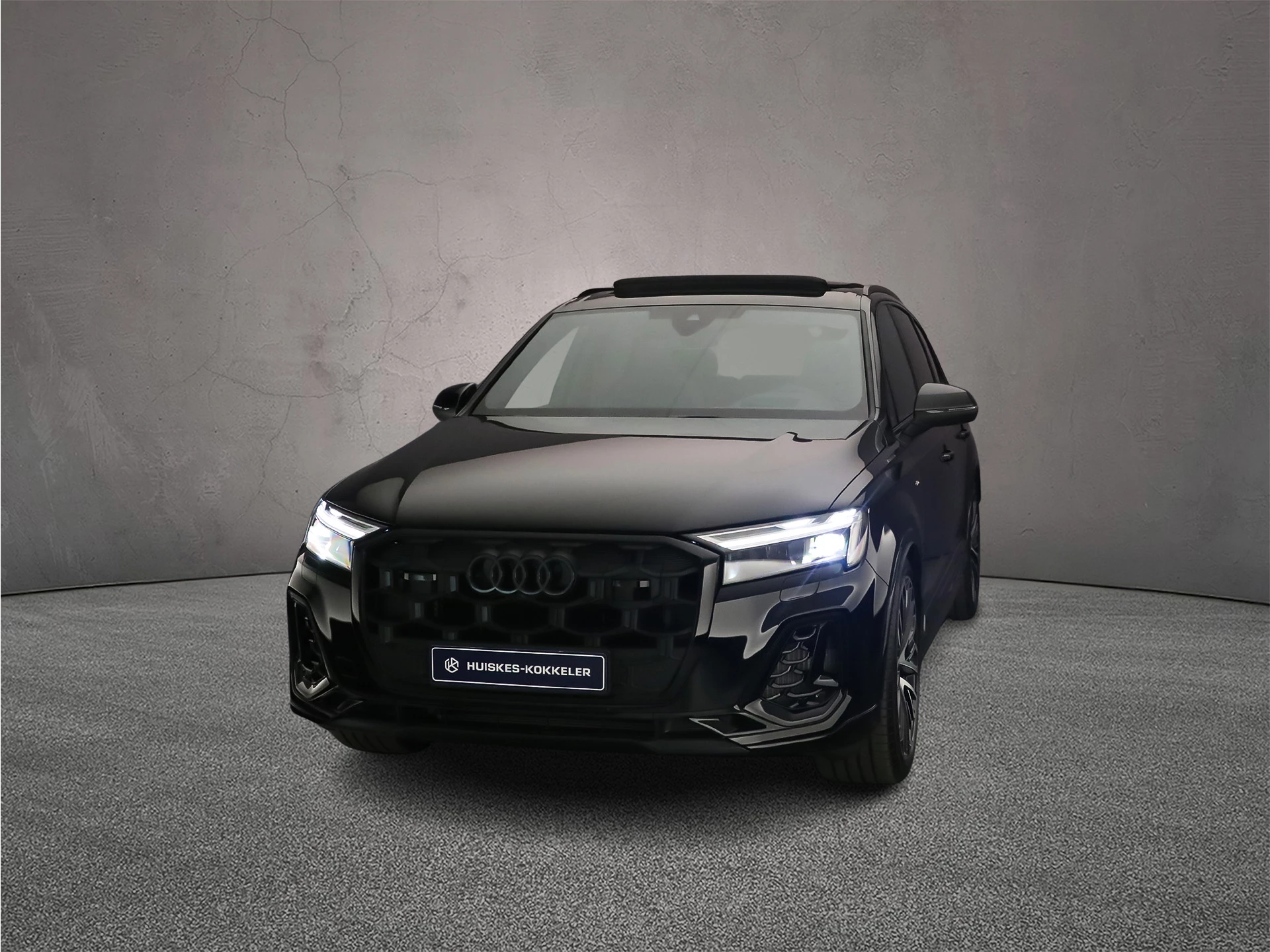 Hoofdafbeelding Audi Q7