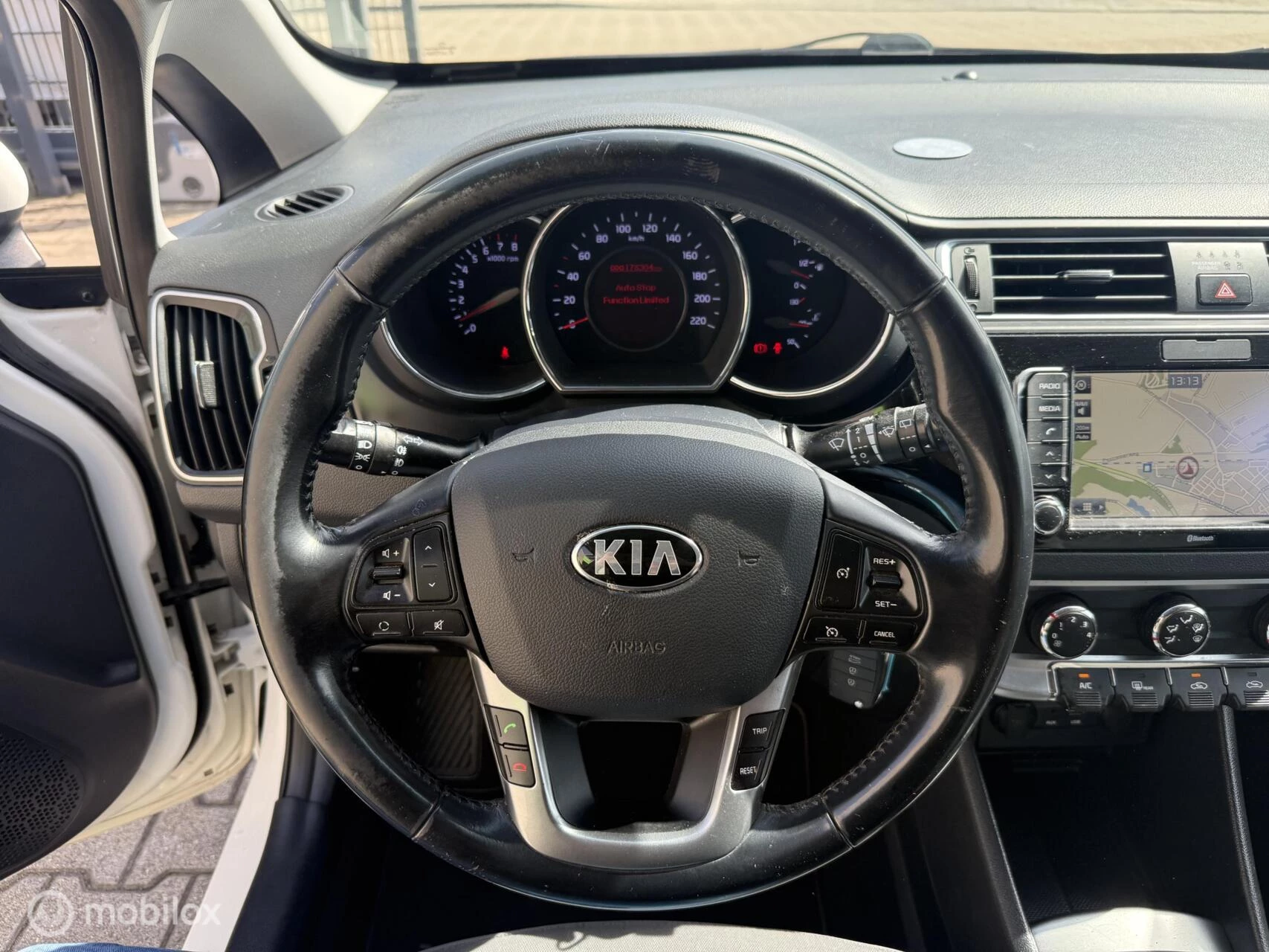 Hoofdafbeelding Kia Rio