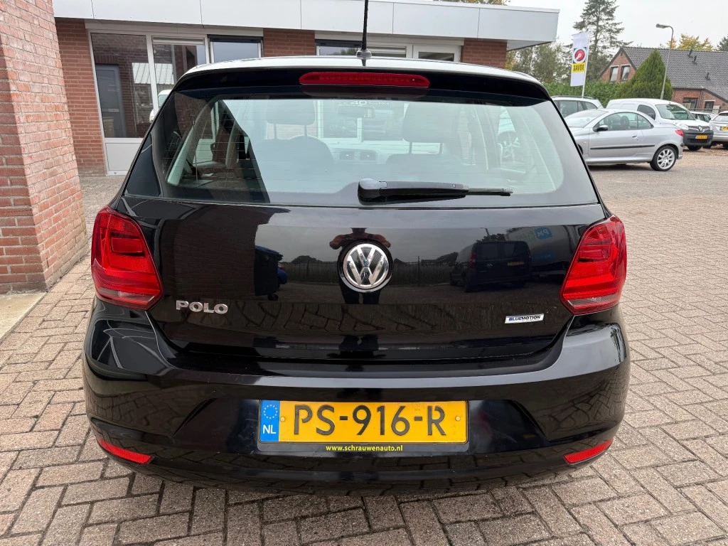 Hoofdafbeelding Volkswagen Polo