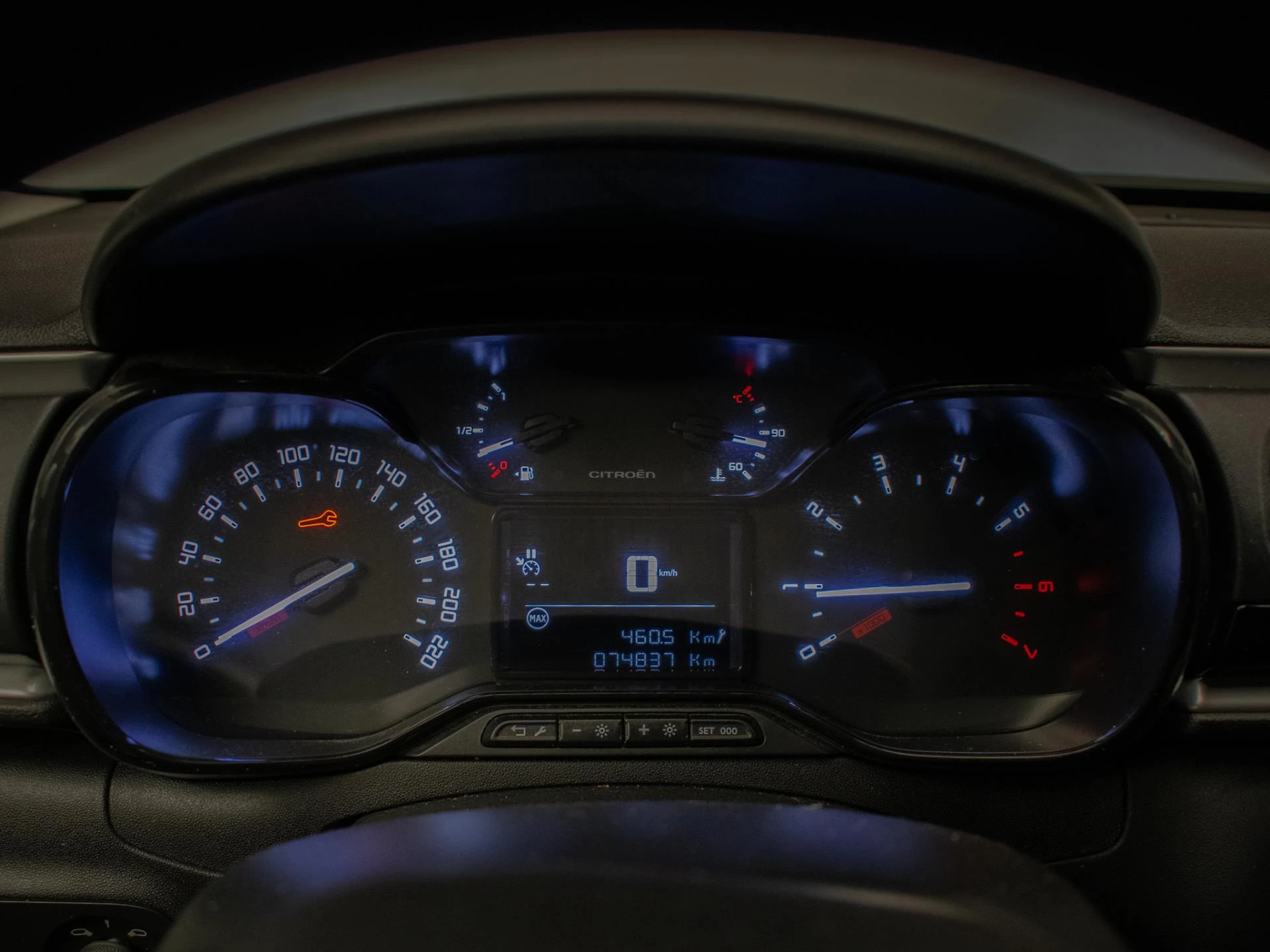 Hoofdafbeelding Citroën C3