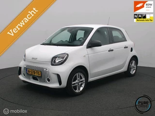 Smart ForFour EQ Essential Plus 18 kWh| Bj.2021|Cruise | 88%