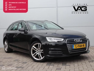 Audi A4 Avant 2.0 TFSI Automaat LED PDC Clima Cruise 18 inch