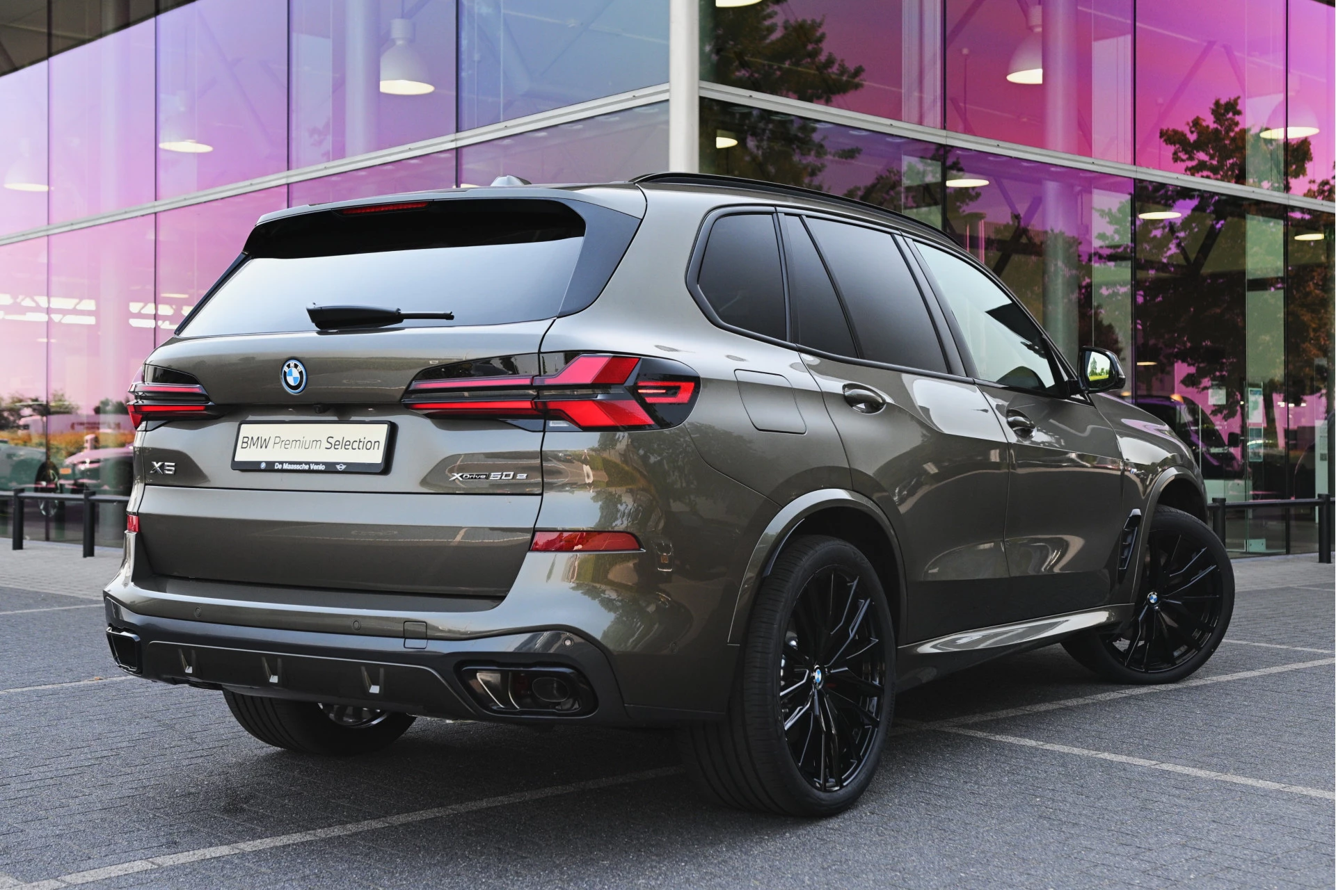 Hoofdafbeelding BMW X5