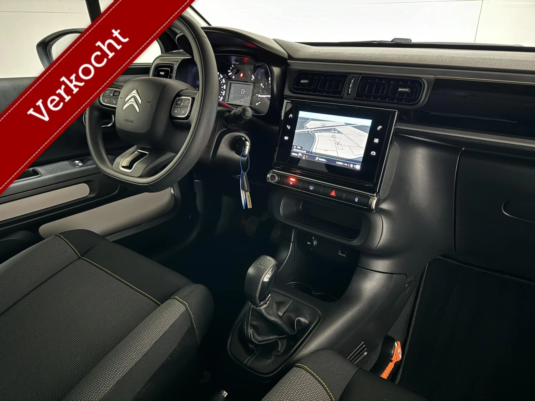 Hoofdafbeelding Citroën C3