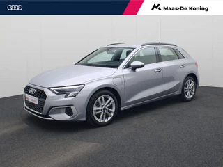 Audi A3 Sportback 40 TFSIe 150kW/204PK Advanced edition · Camera · Apple Car Play/Android Auto · Stoelverwarming · Adaptive Cruise Control · Head-up display · Elektrische kofferbakklep