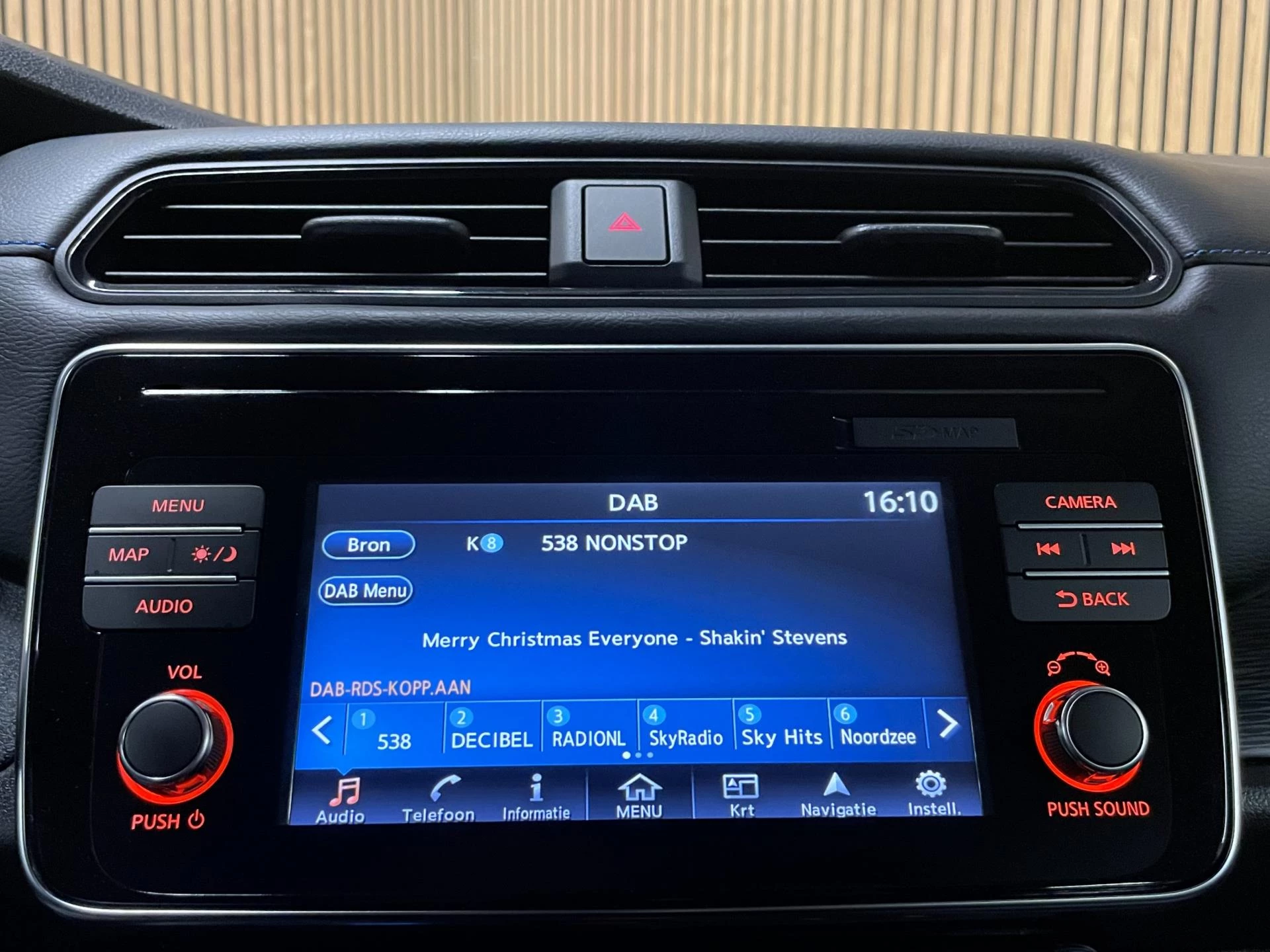 Hoofdafbeelding Nissan Leaf