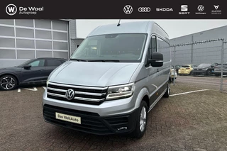 Volkswagen Crafter 35 2.0 TDI 177pk Automaat L3H3 | Trekhaak, Adaptive Cruise Control, Navigatie |