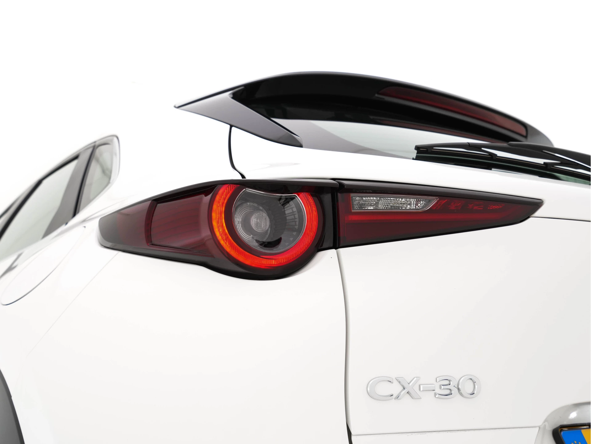 Hoofdafbeelding Mazda CX-30