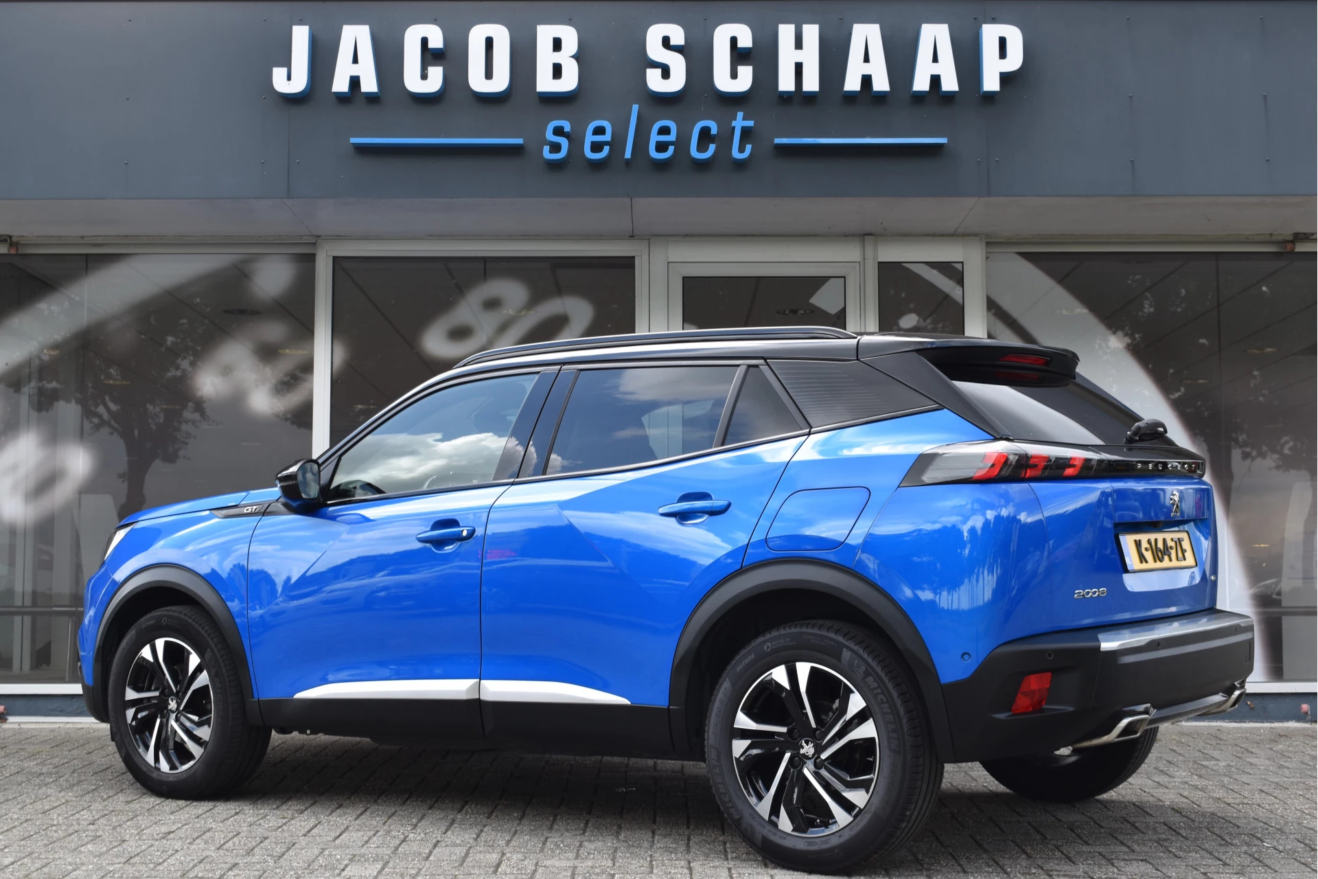 Hoofdafbeelding Peugeot 2008
