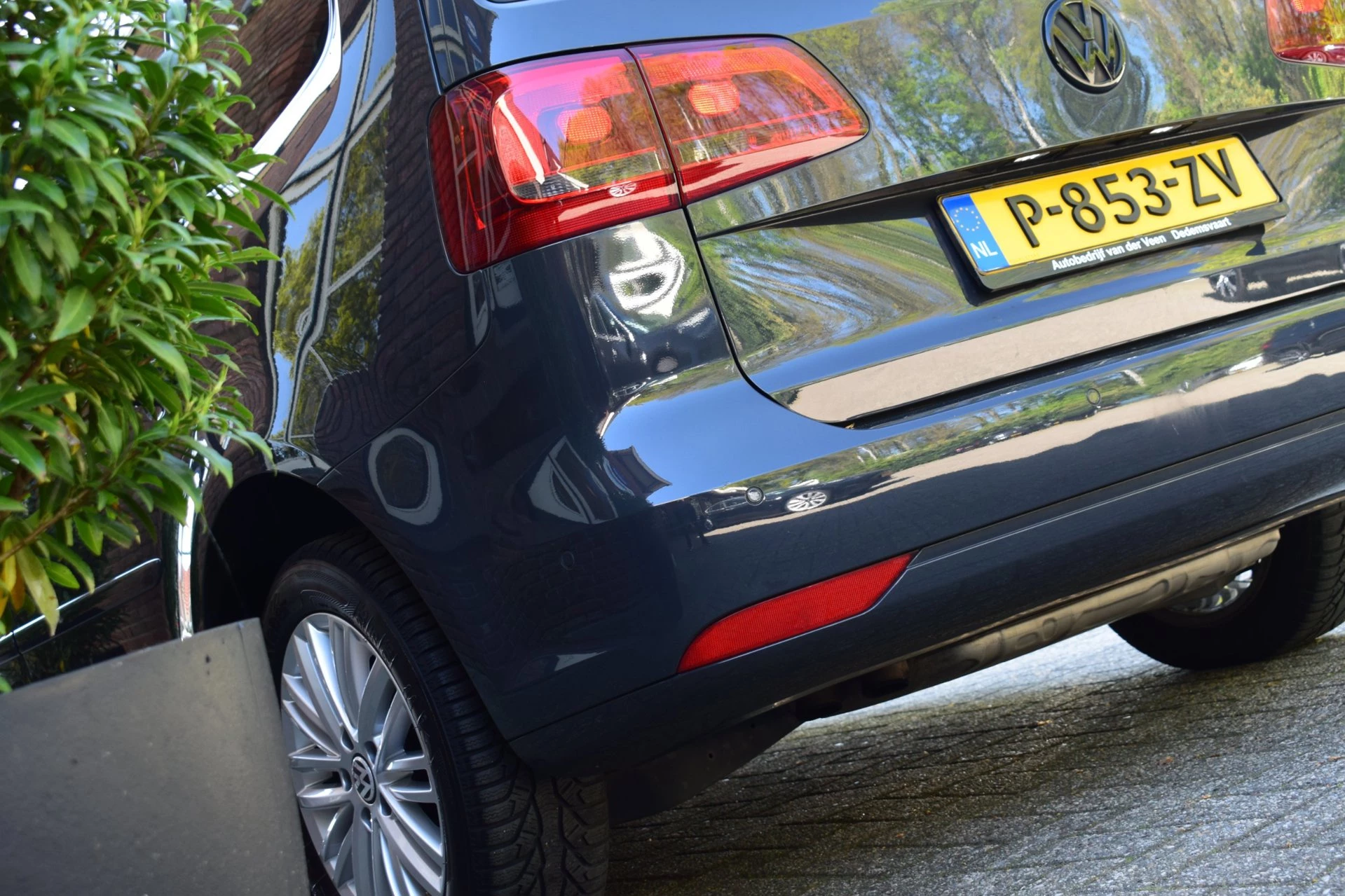 Hoofdafbeelding Volkswagen Touran