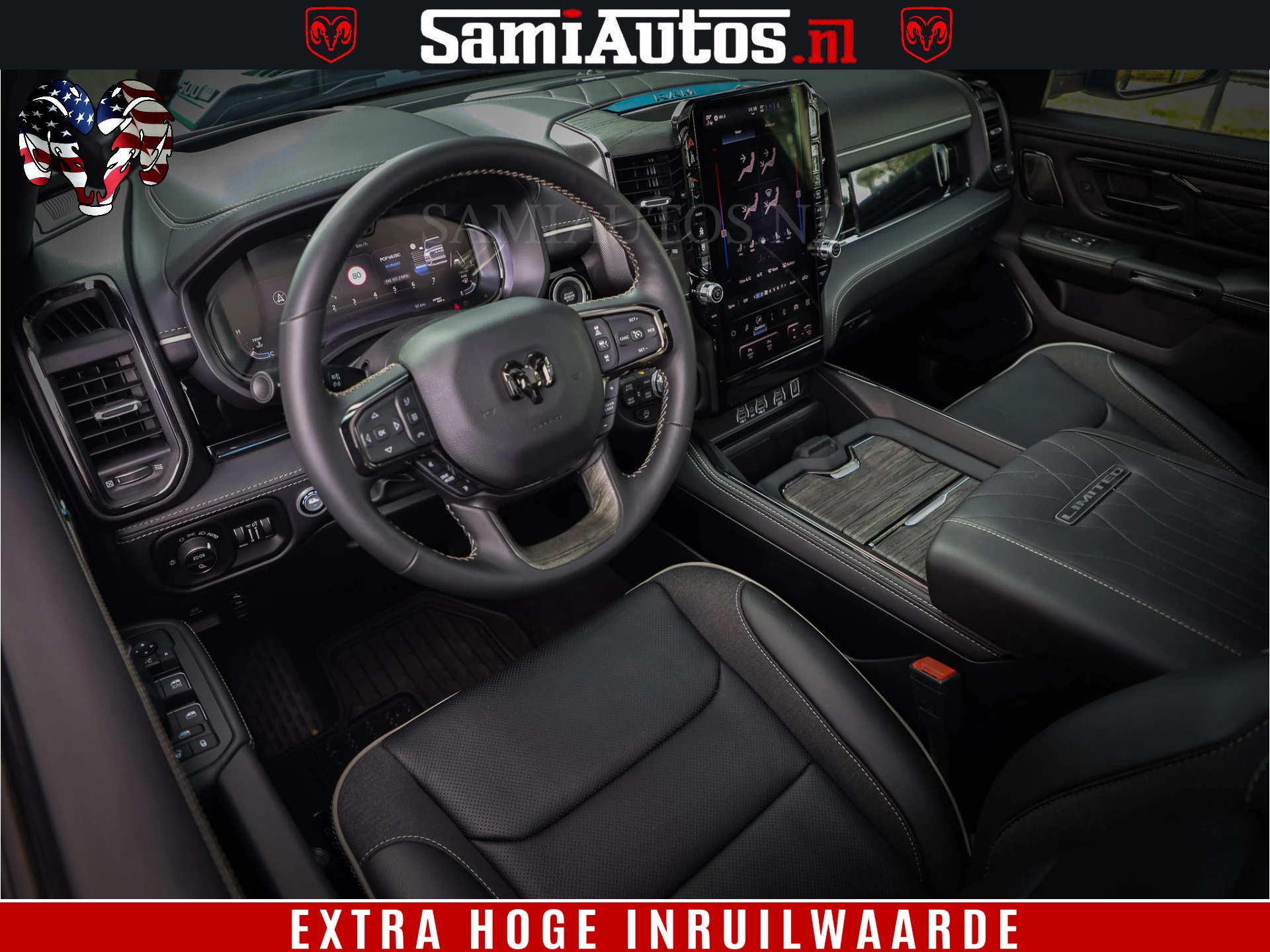 Hoofdafbeelding Dodge Ram 1500