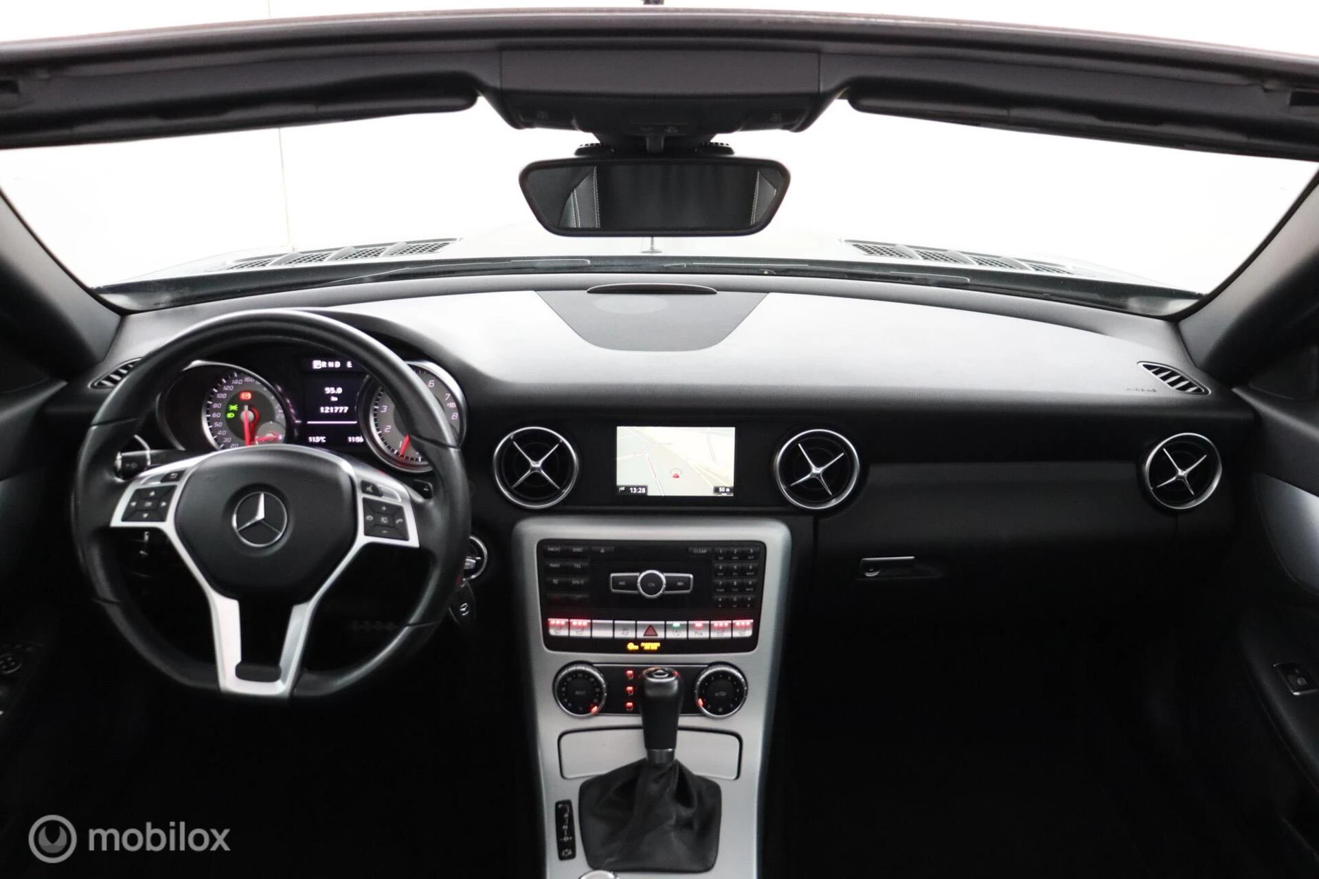 Hoofdafbeelding Mercedes-Benz SLK