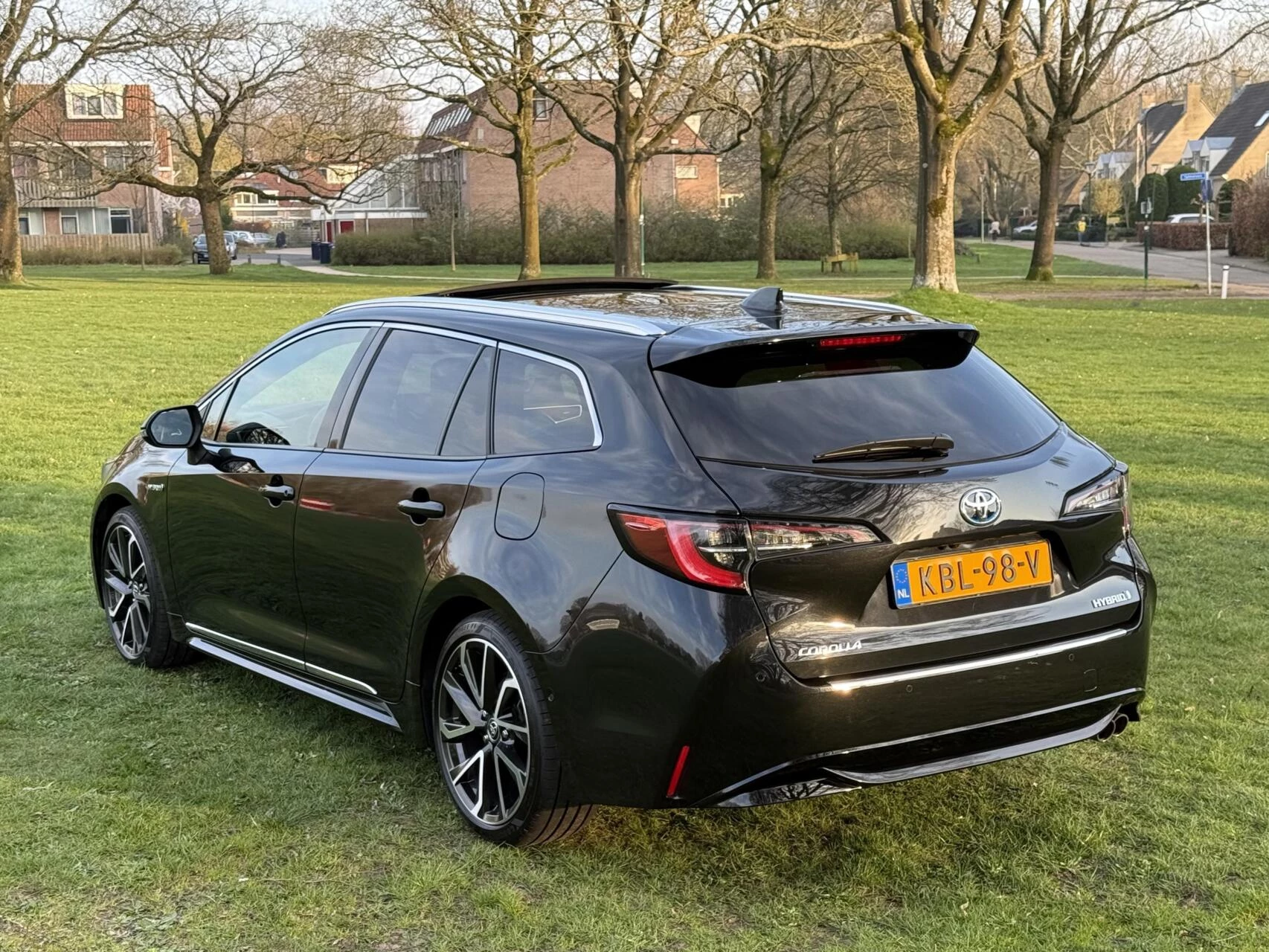 Hoofdafbeelding Toyota Corolla Touring Sports