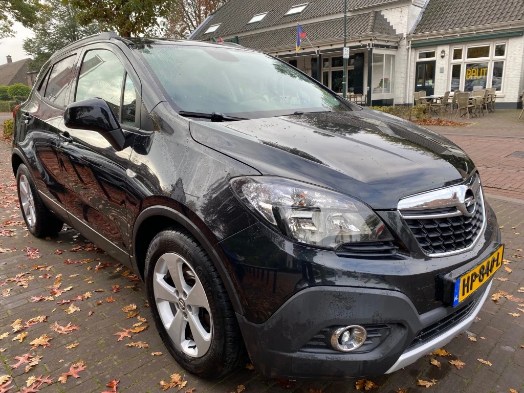 Hoofdafbeelding Opel Mokka