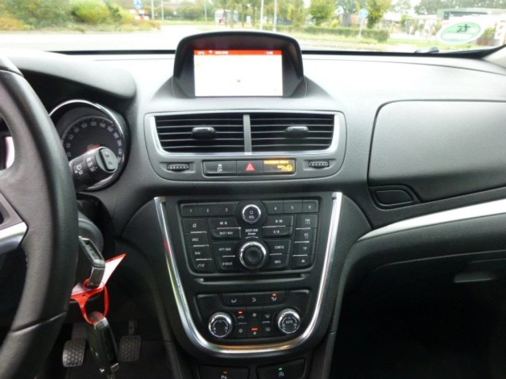 Hoofdafbeelding Opel Mokka