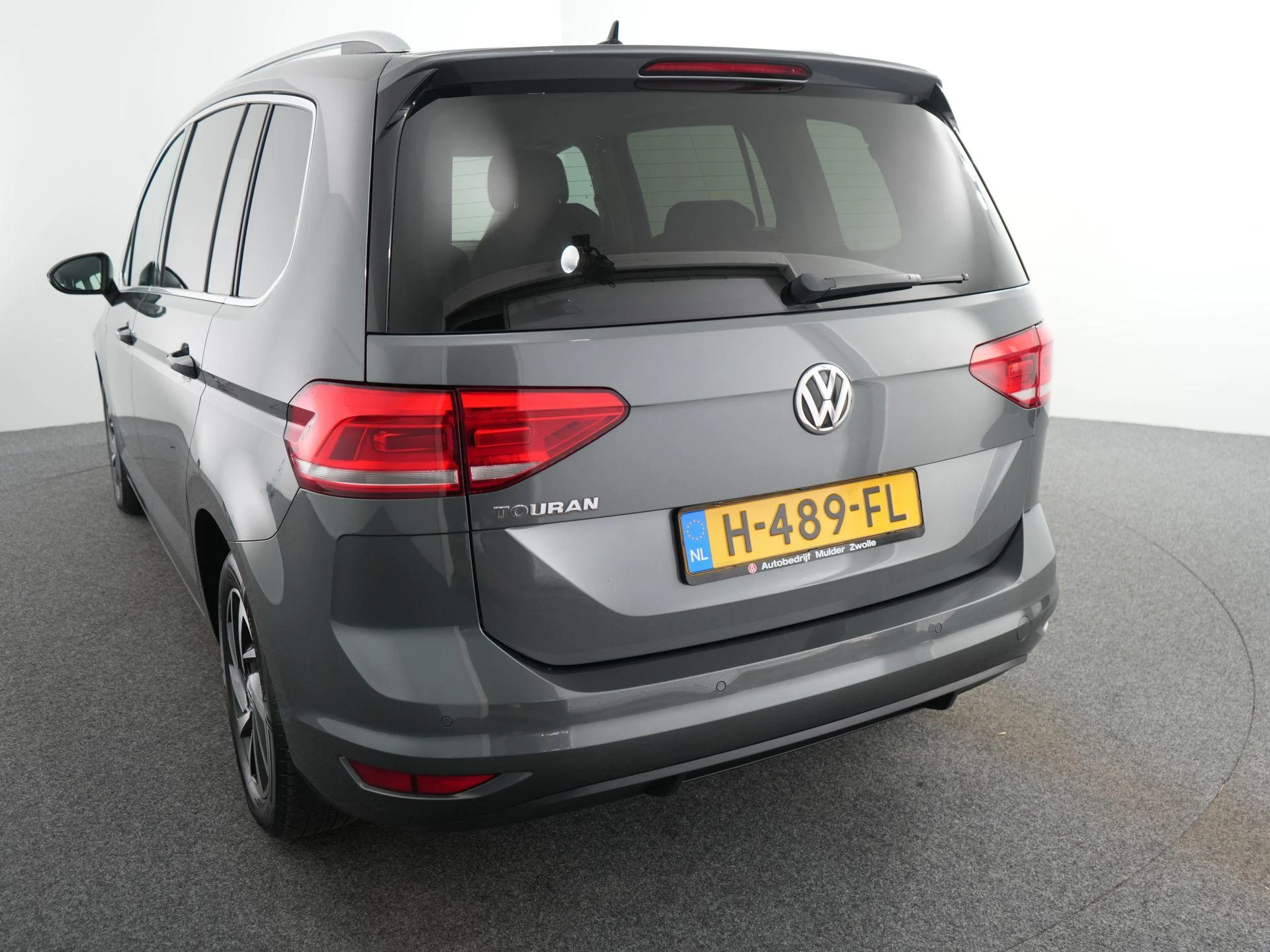 Hoofdafbeelding Volkswagen Touran