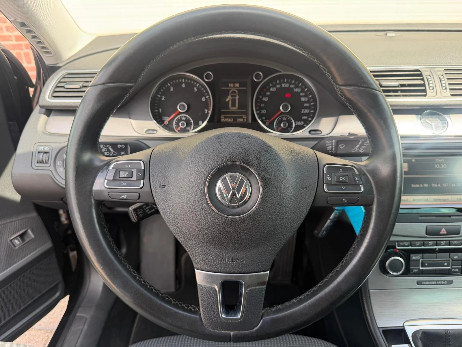 Hoofdafbeelding Volkswagen Passat