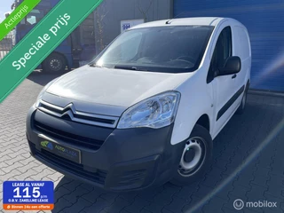 Citroen Berlingo bestel 1.6 BlueHDI 75 Club / Marge / NAP / 2018 /