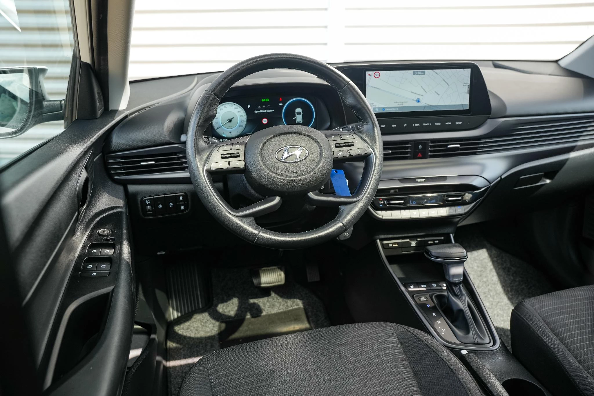 Hoofdafbeelding Hyundai i20