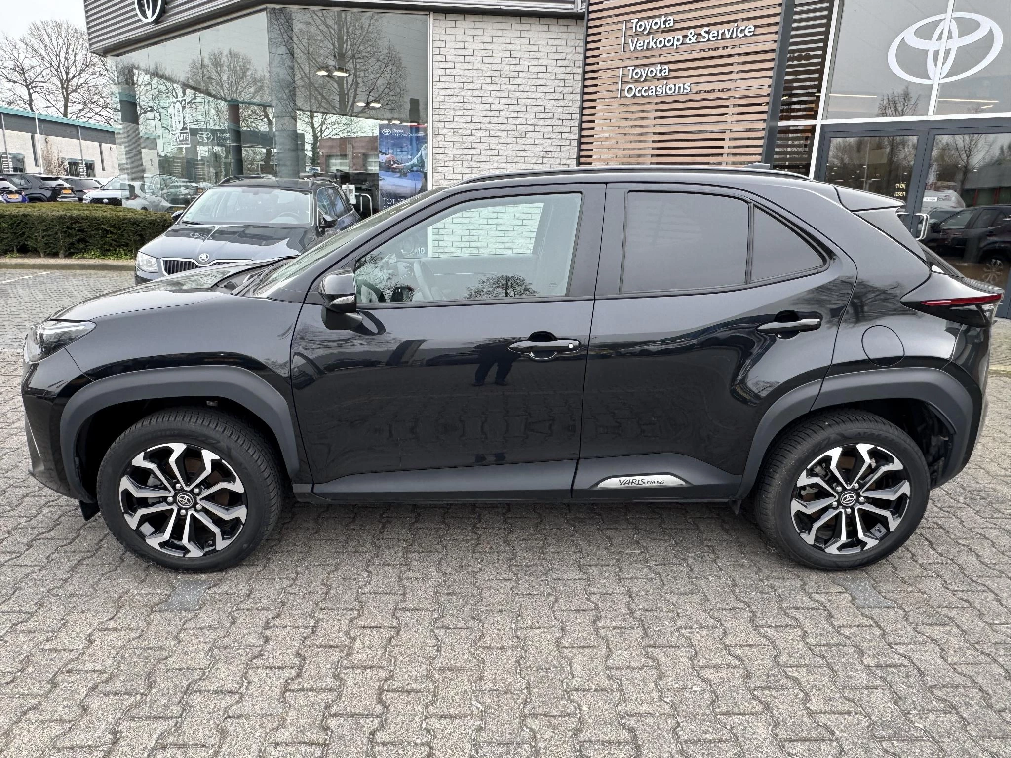 Hoofdafbeelding Toyota Yaris Cross