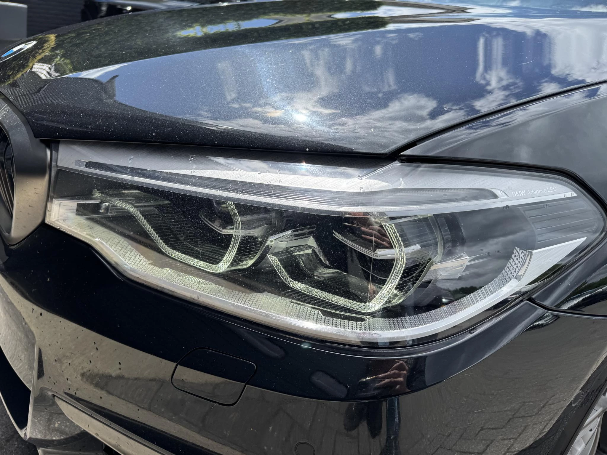 Hoofdafbeelding BMW 5 Serie