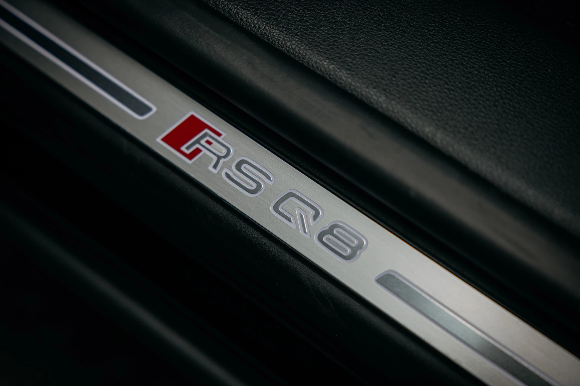 Hoofdafbeelding Audi RSQ8