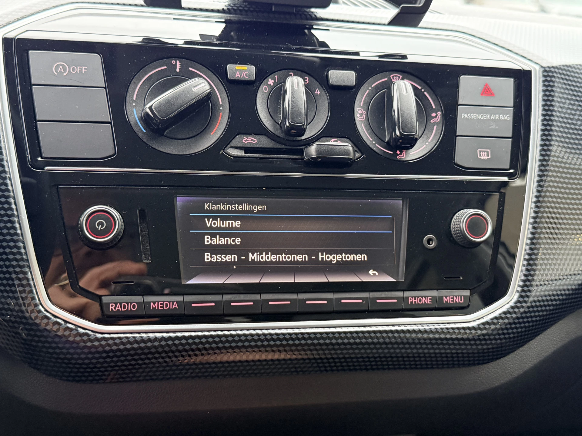 Hoofdafbeelding Volkswagen up!