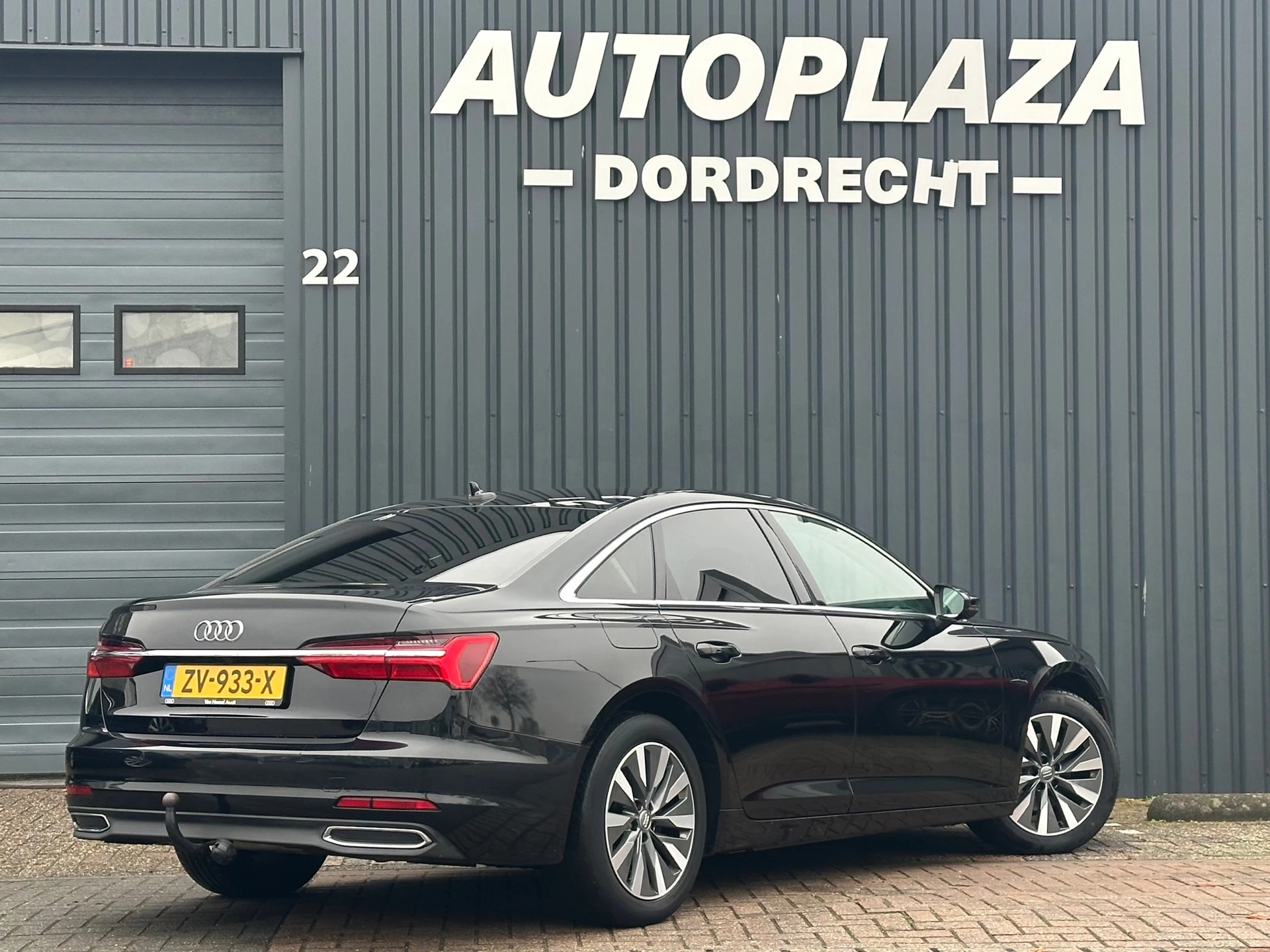 Hoofdafbeelding Audi A6