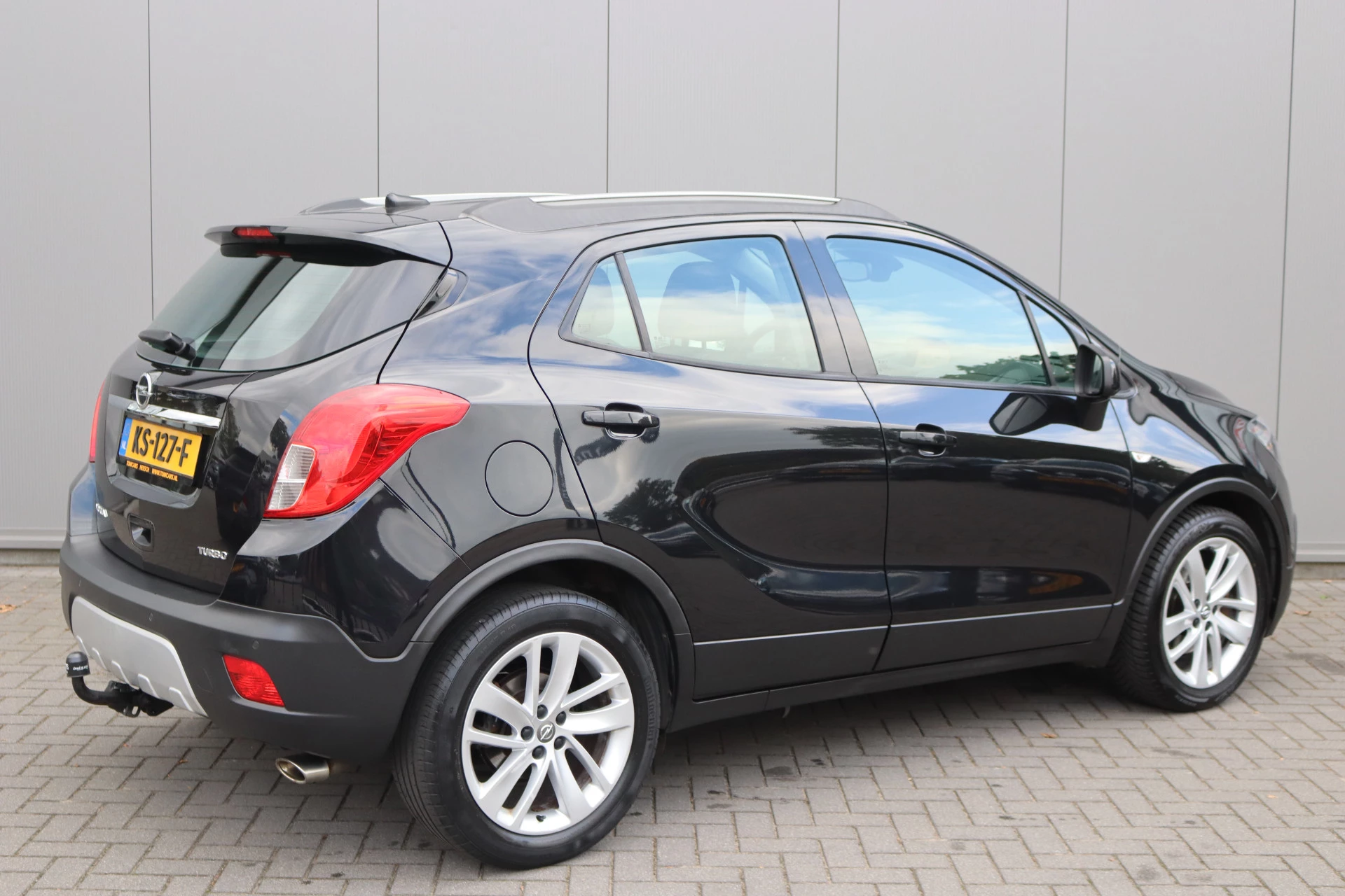 Hoofdafbeelding Opel Mokka