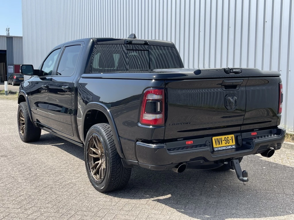 Hoofdafbeelding Dodge Ram Pick-Up