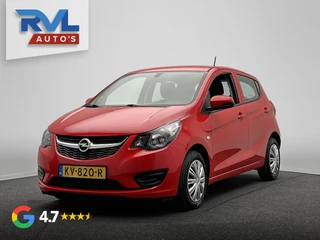 Opel KARL 1.0 ecoFLEX Edition | Origineel NL | Cruise/Control | Airco | Start/Stop |