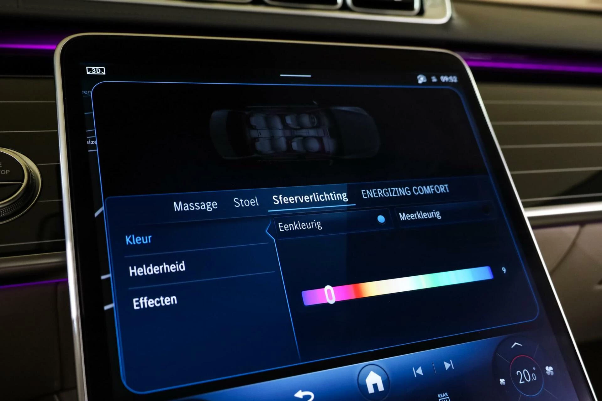 Hoofdafbeelding Mercedes-Benz S-Klasse