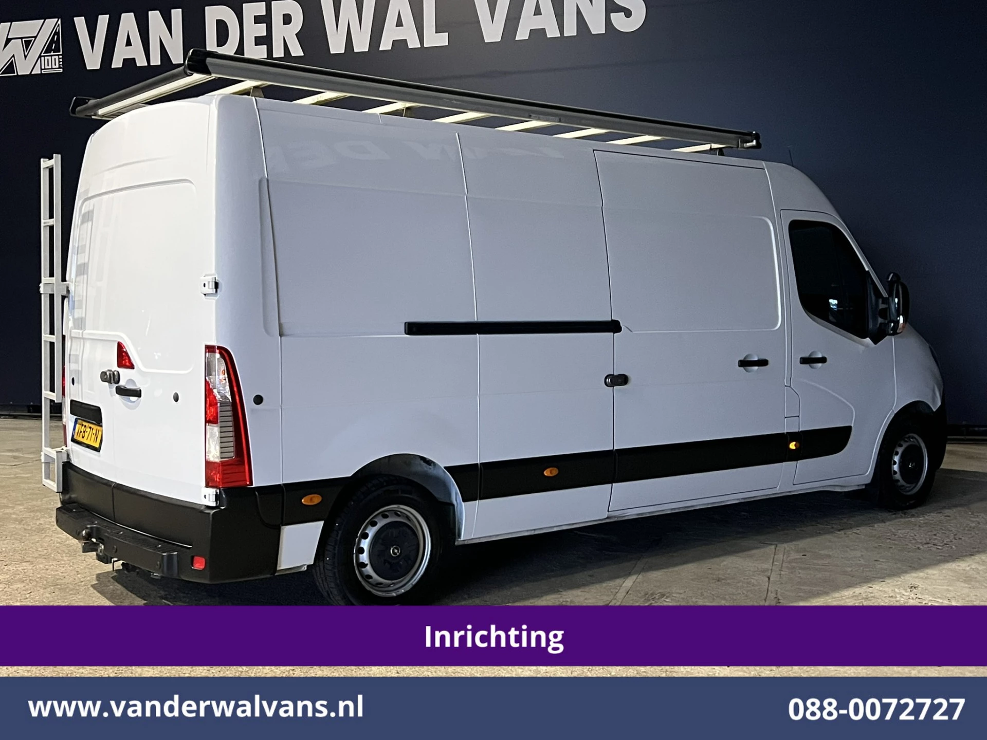 Hoofdafbeelding Opel Movano