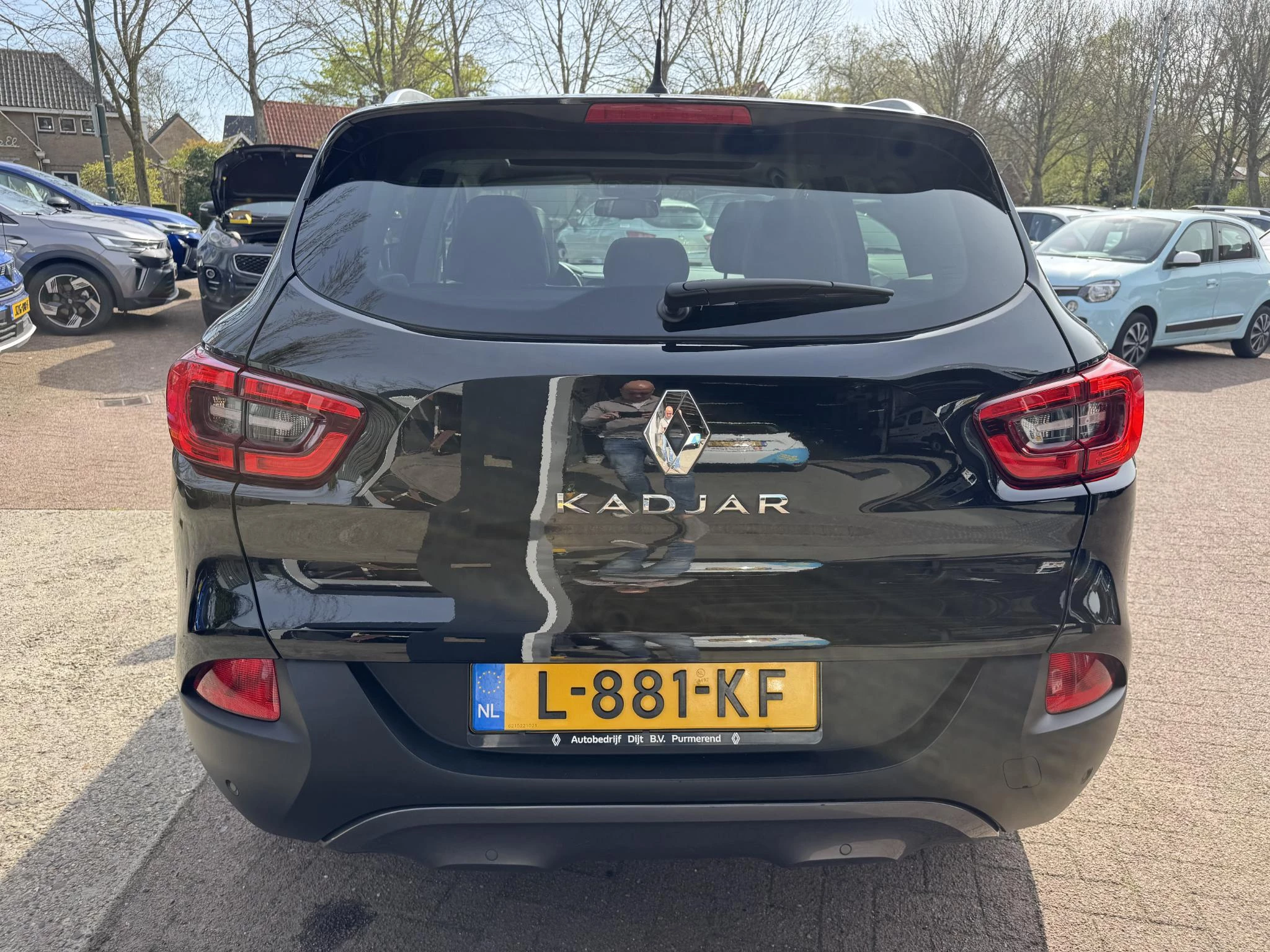 Hoofdafbeelding Renault Kadjar