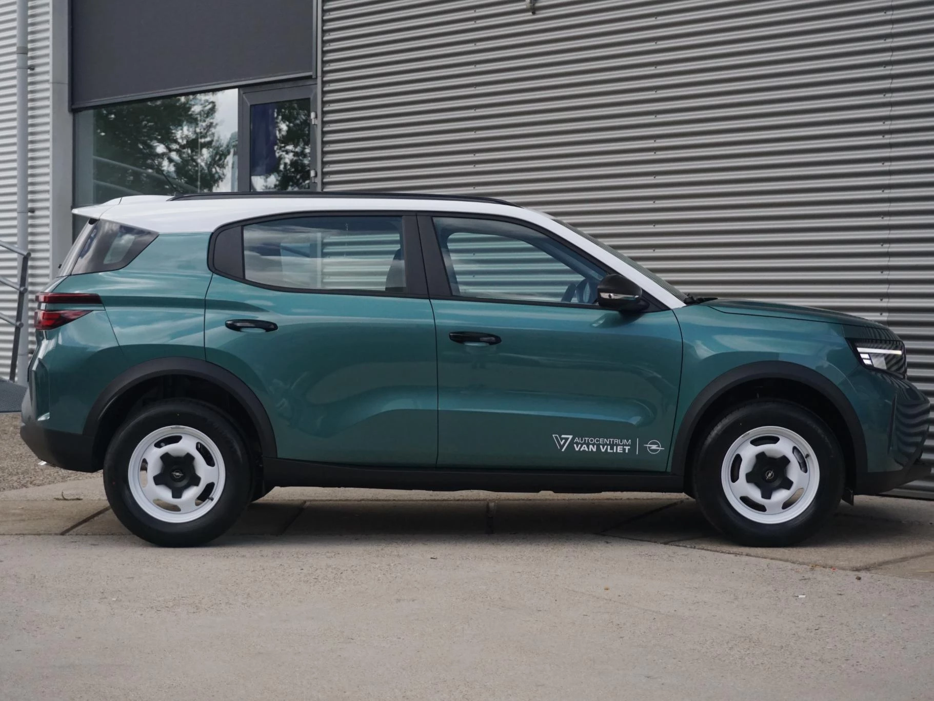 Hoofdafbeelding Opel Frontera
