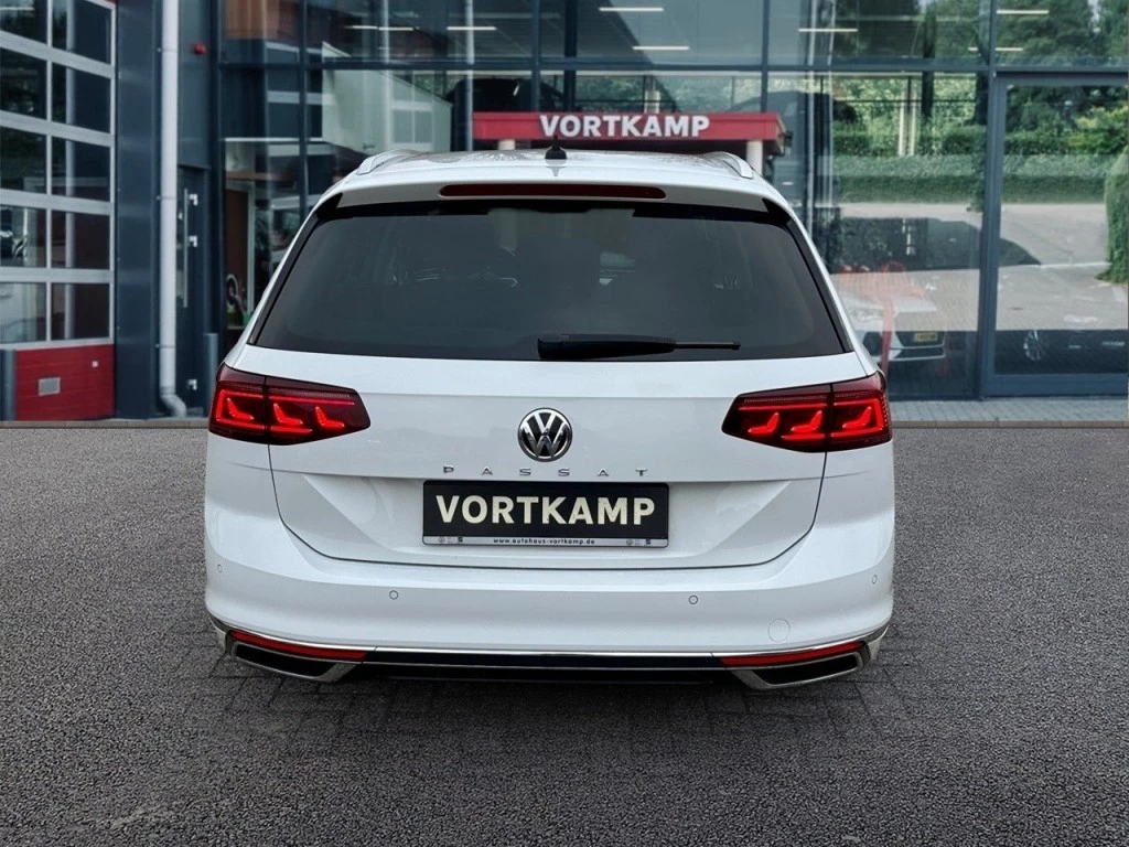 Hoofdafbeelding Volkswagen Passat