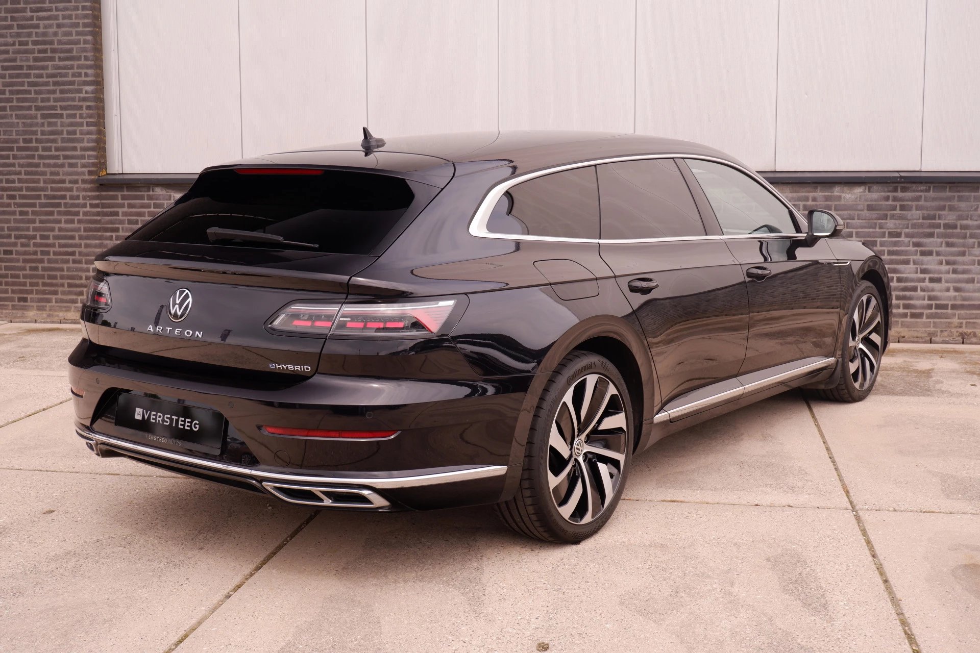 Hoofdafbeelding Volkswagen Arteon