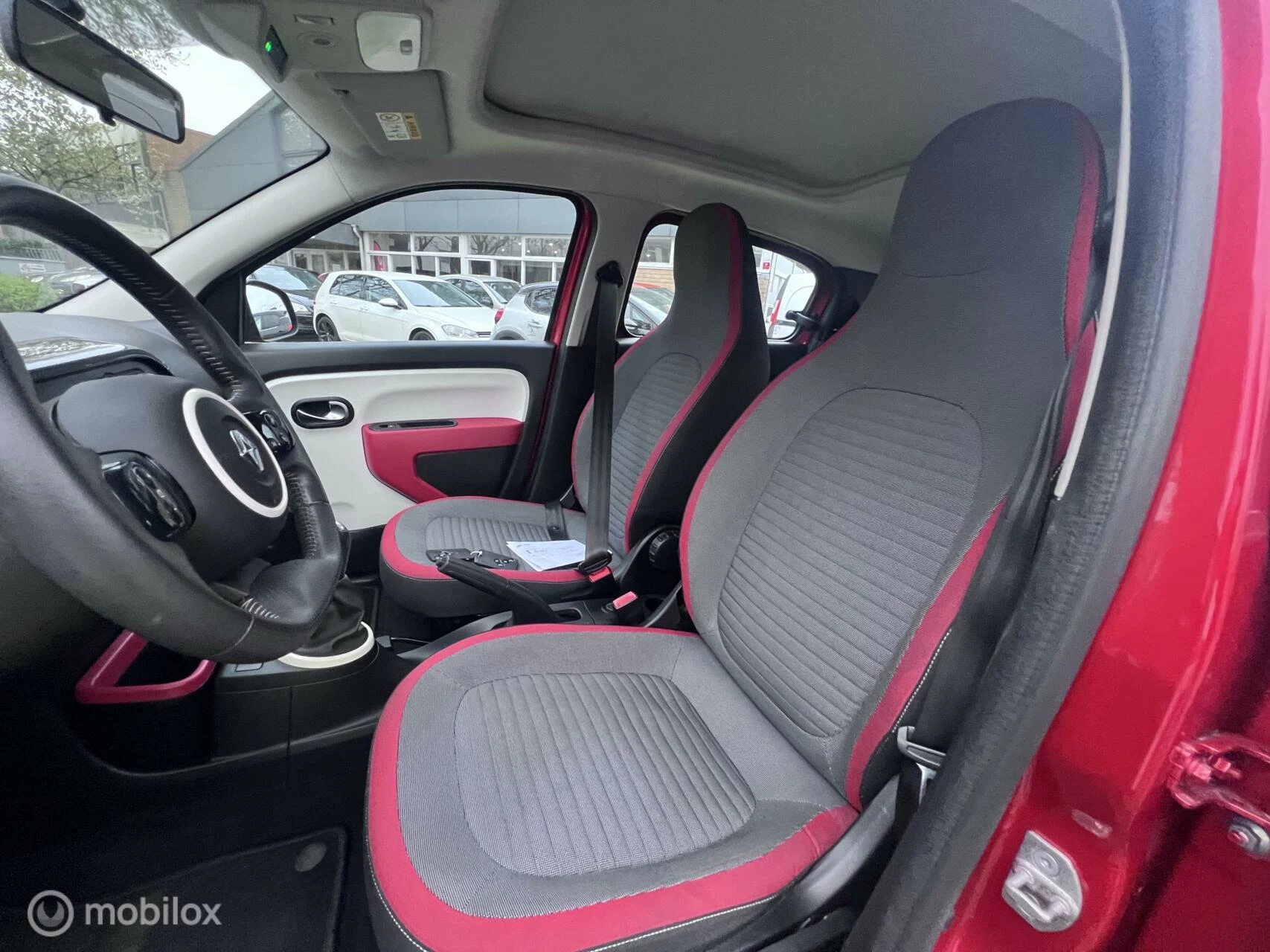 Hoofdafbeelding Renault Twingo