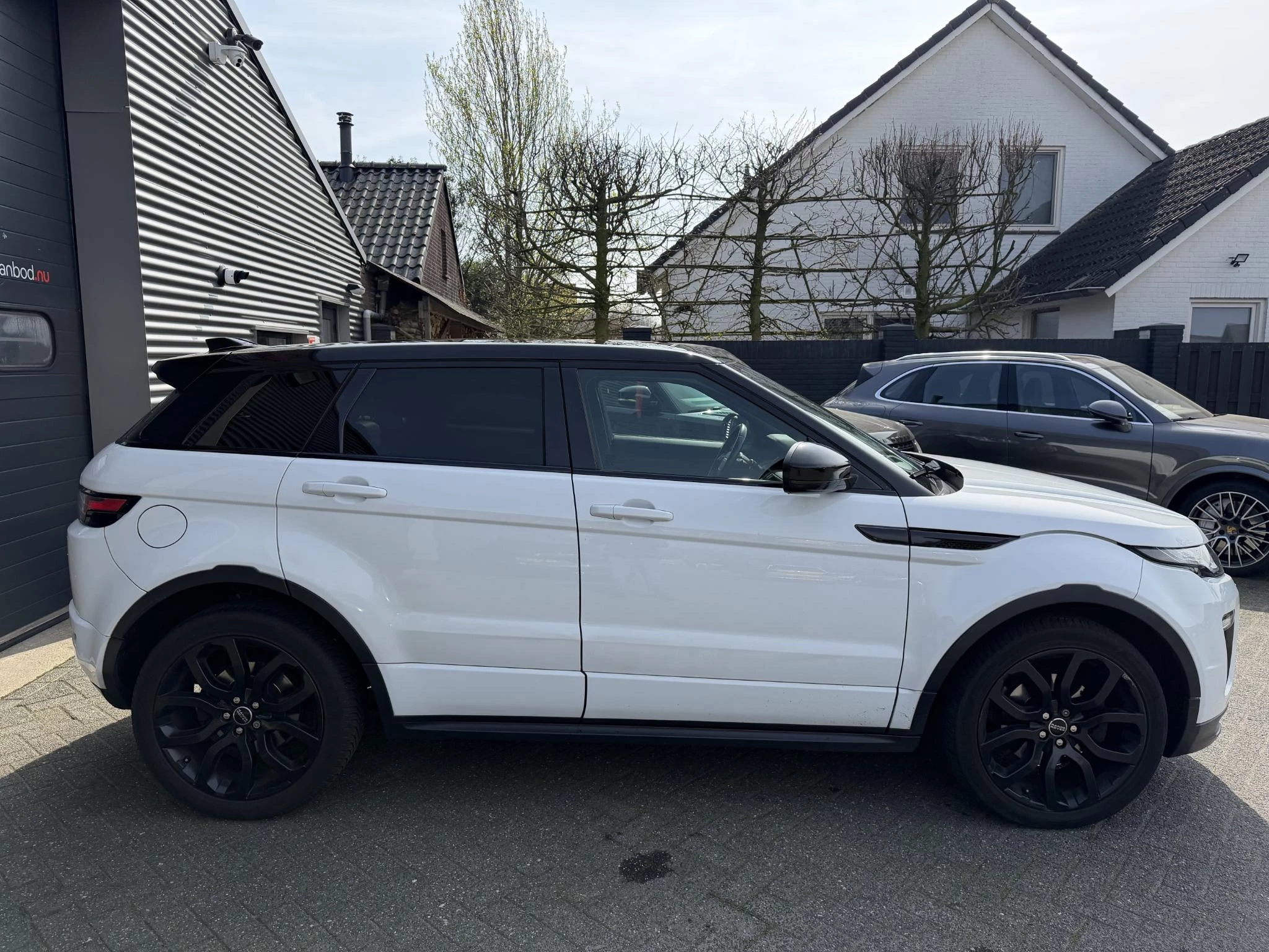 Hoofdafbeelding Land Rover Range Rover Evoque