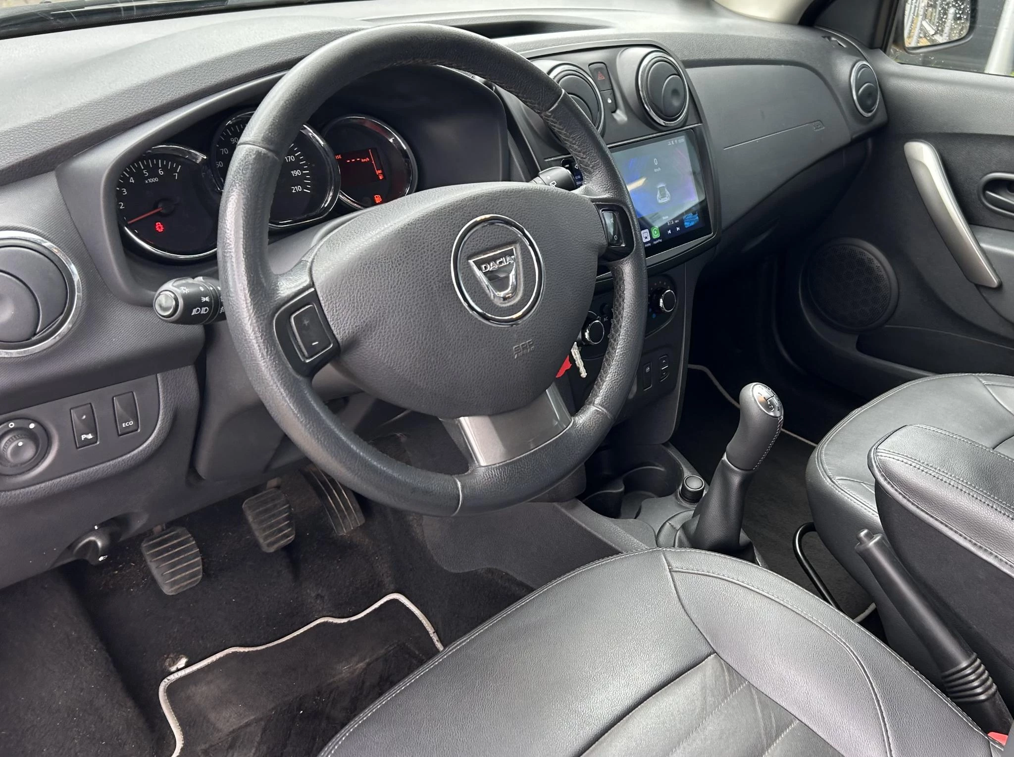 Hoofdafbeelding Dacia Sandero Stepway