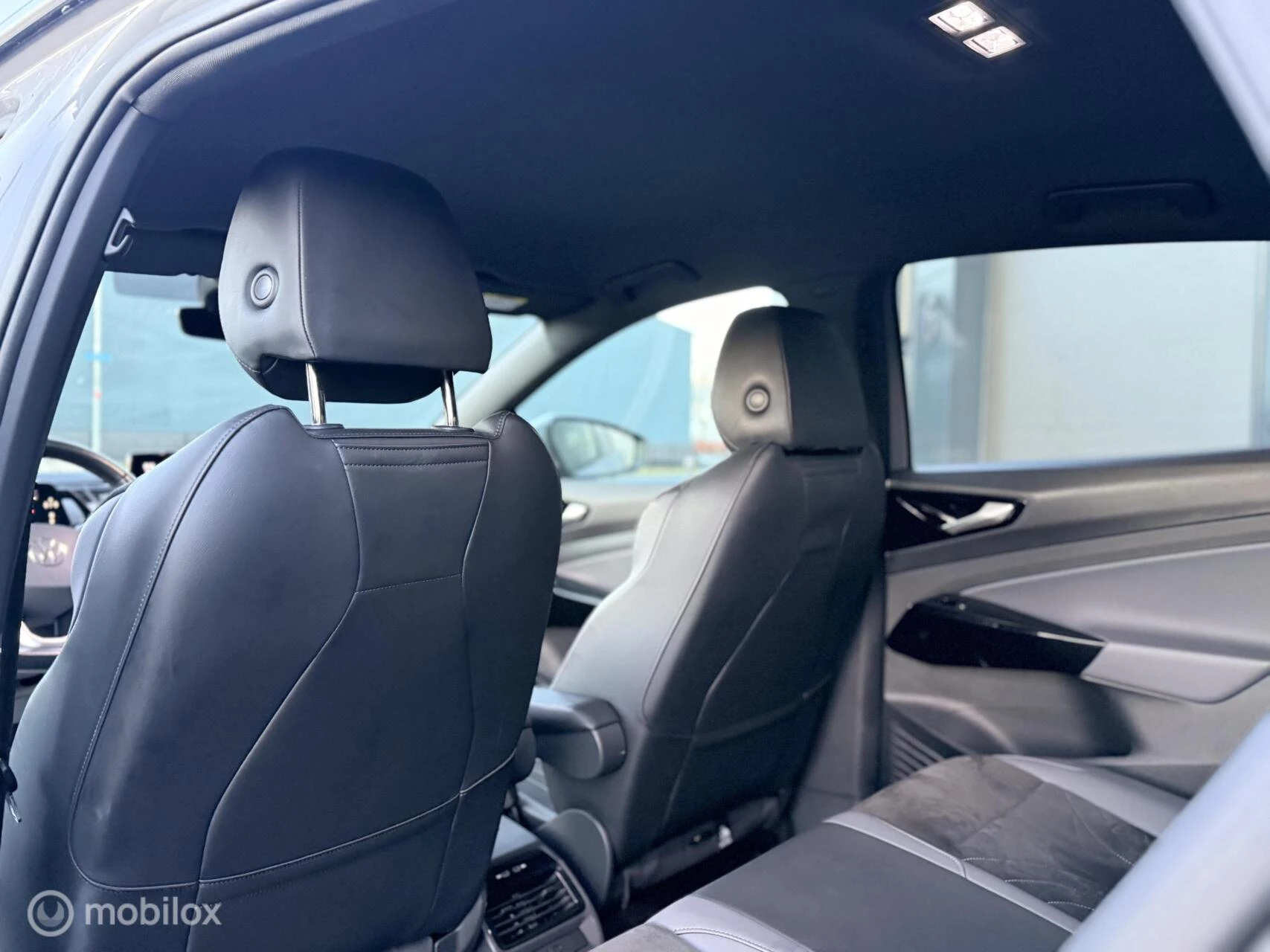 Hoofdafbeelding Volkswagen ID.5