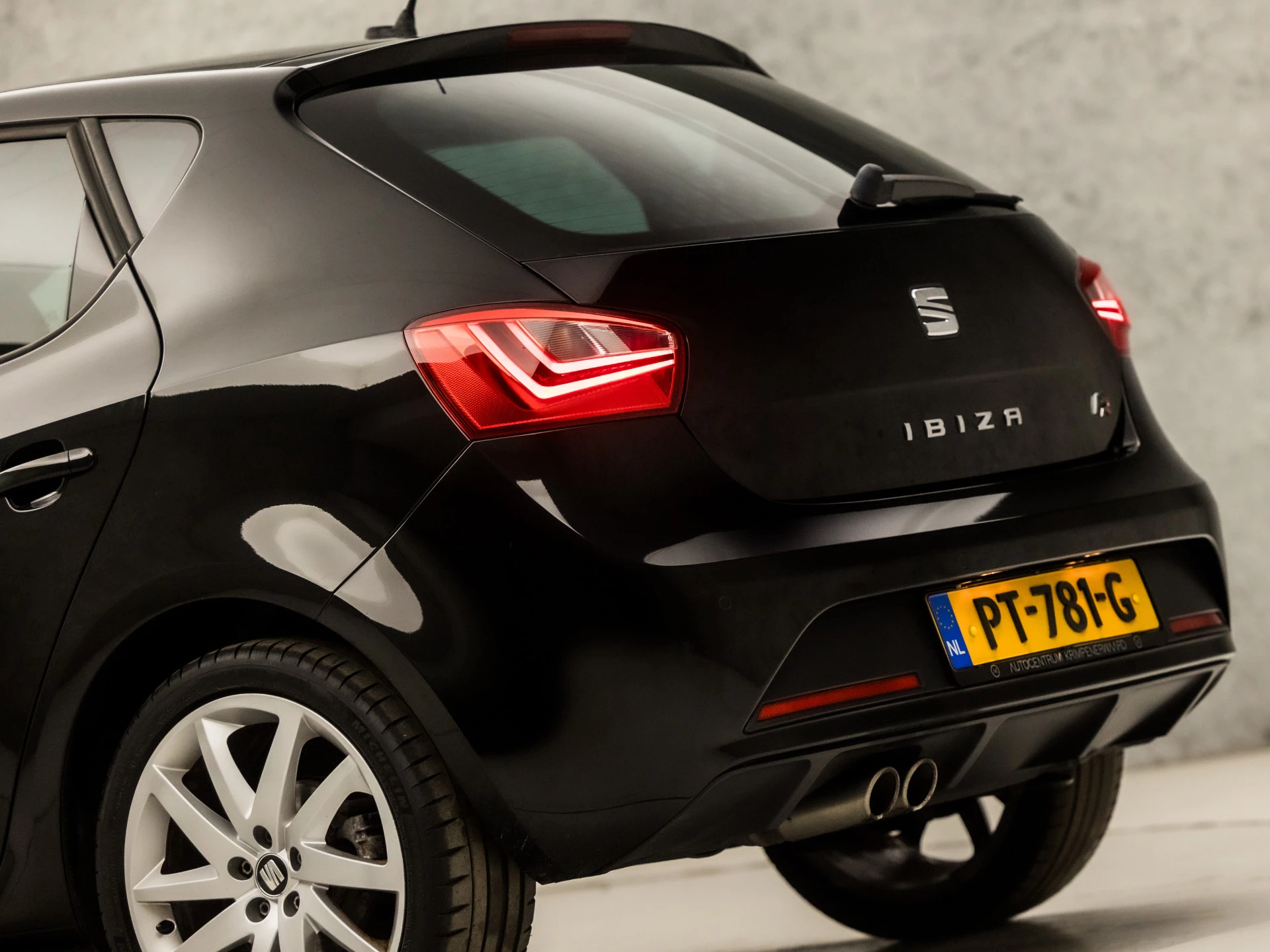 Hoofdafbeelding SEAT Ibiza