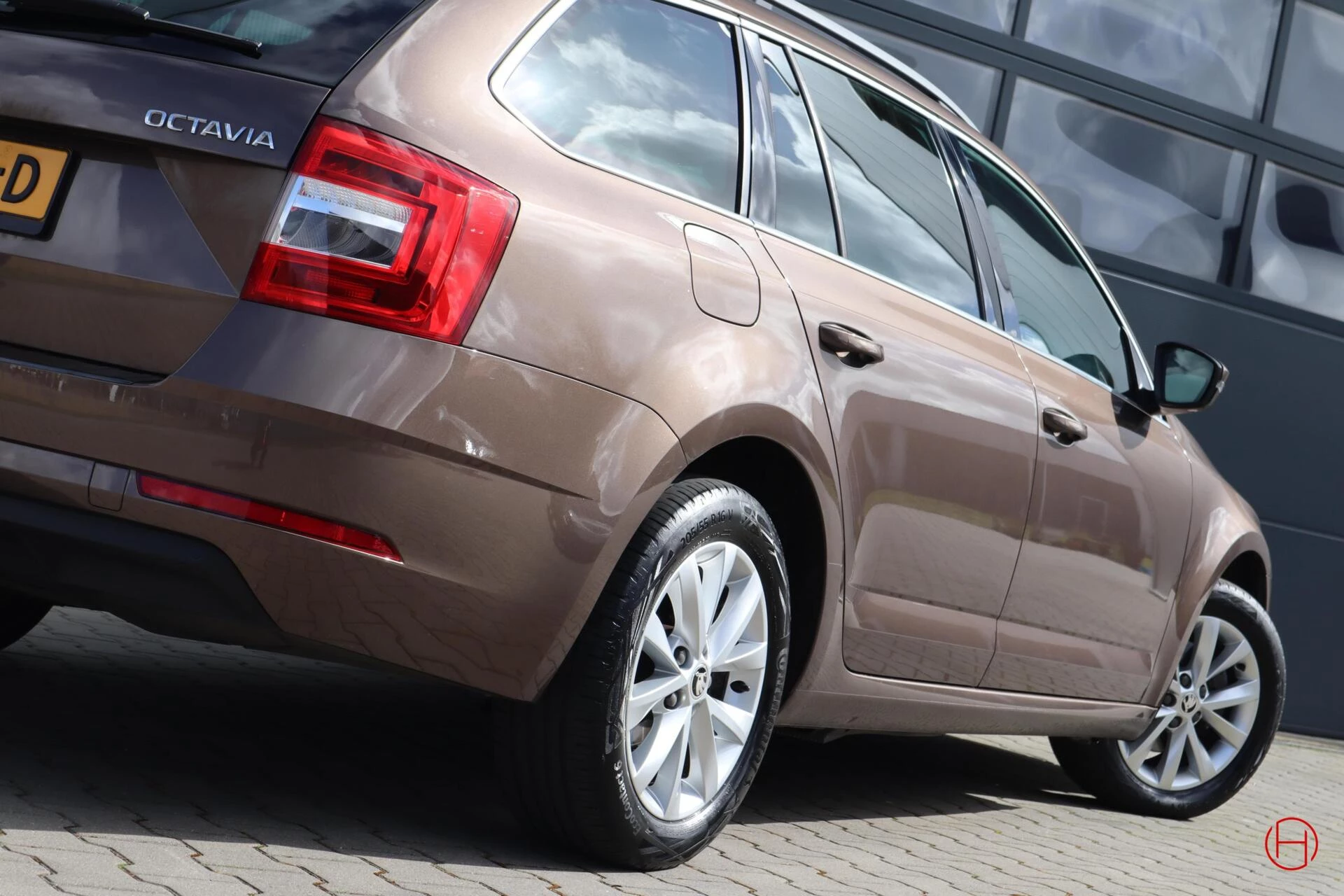 Hoofdafbeelding Škoda Octavia