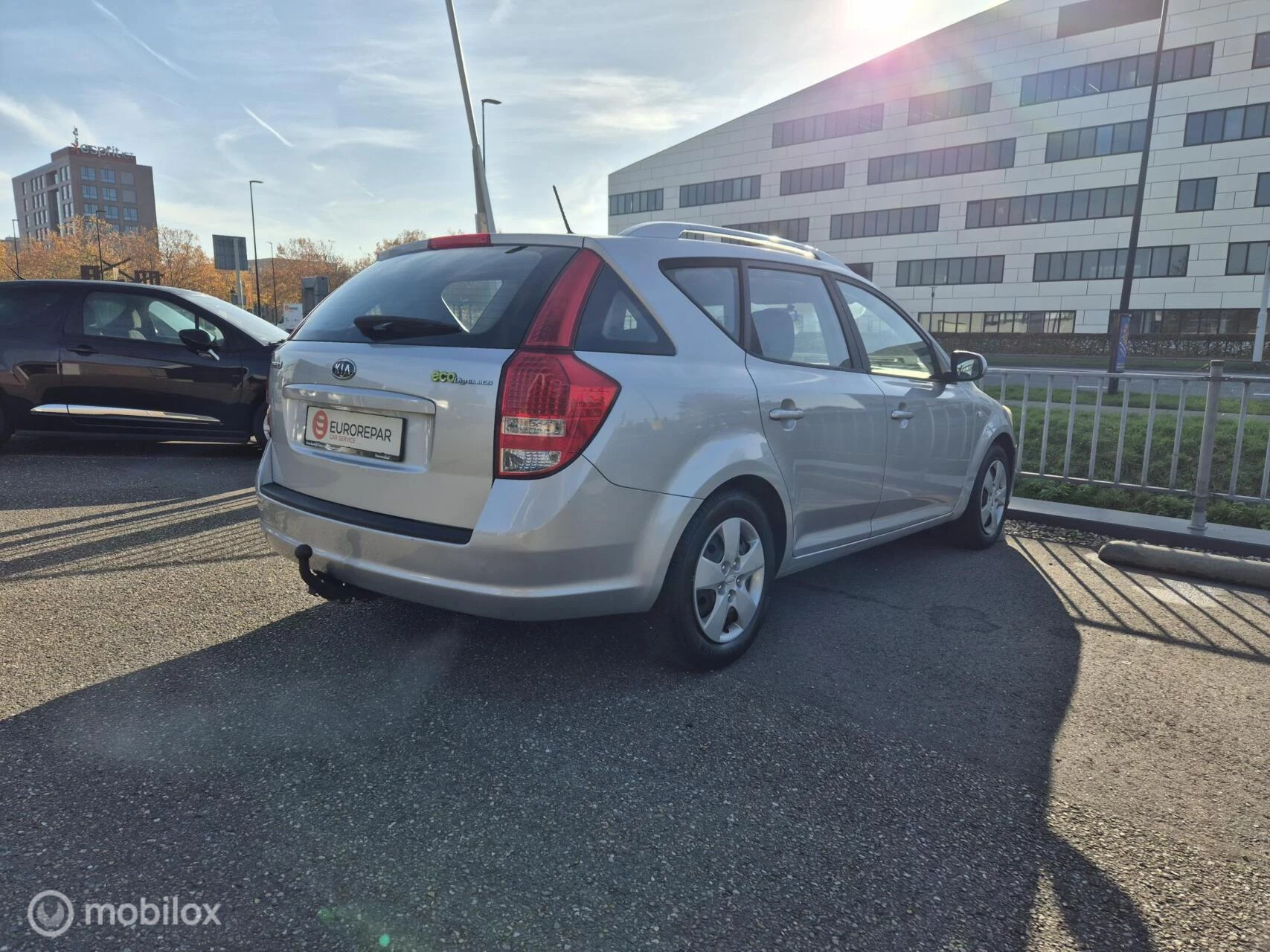 Hoofdafbeelding Kia cee'd